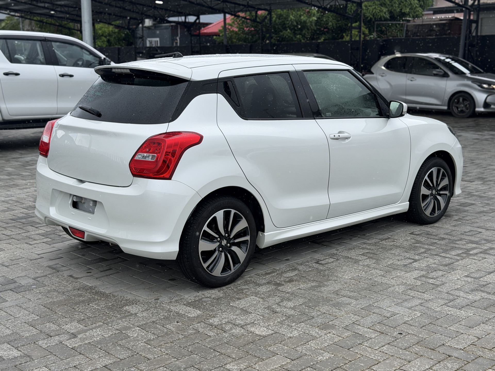 2018 Suzuki Swift