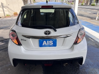 2018 Toyota Vitz GR Sport