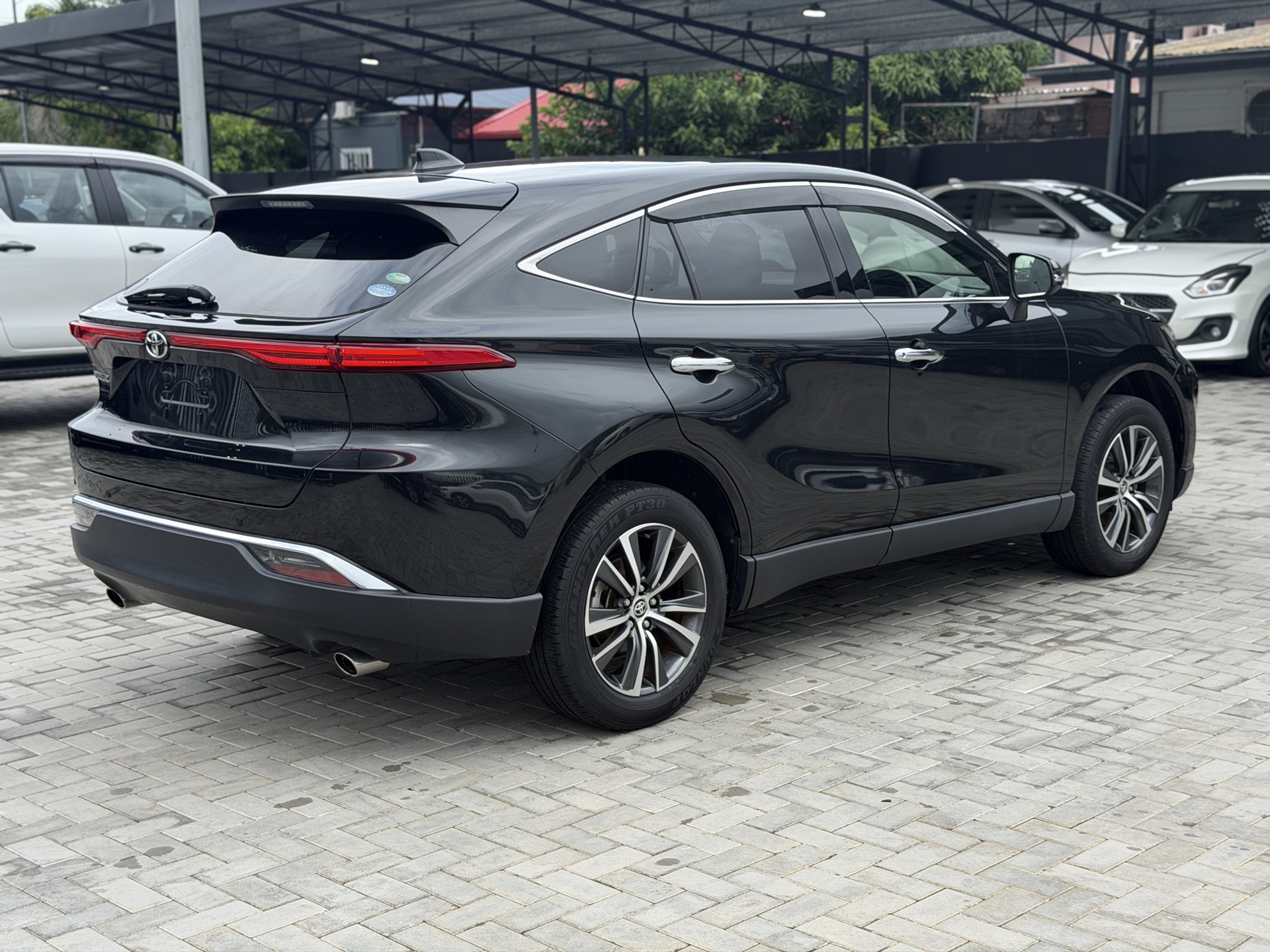 2020 Toyota Harrier