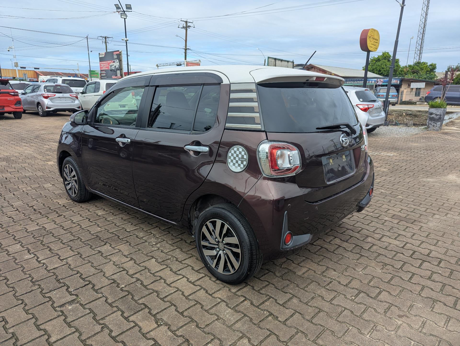 2021 Daihatsu Boon