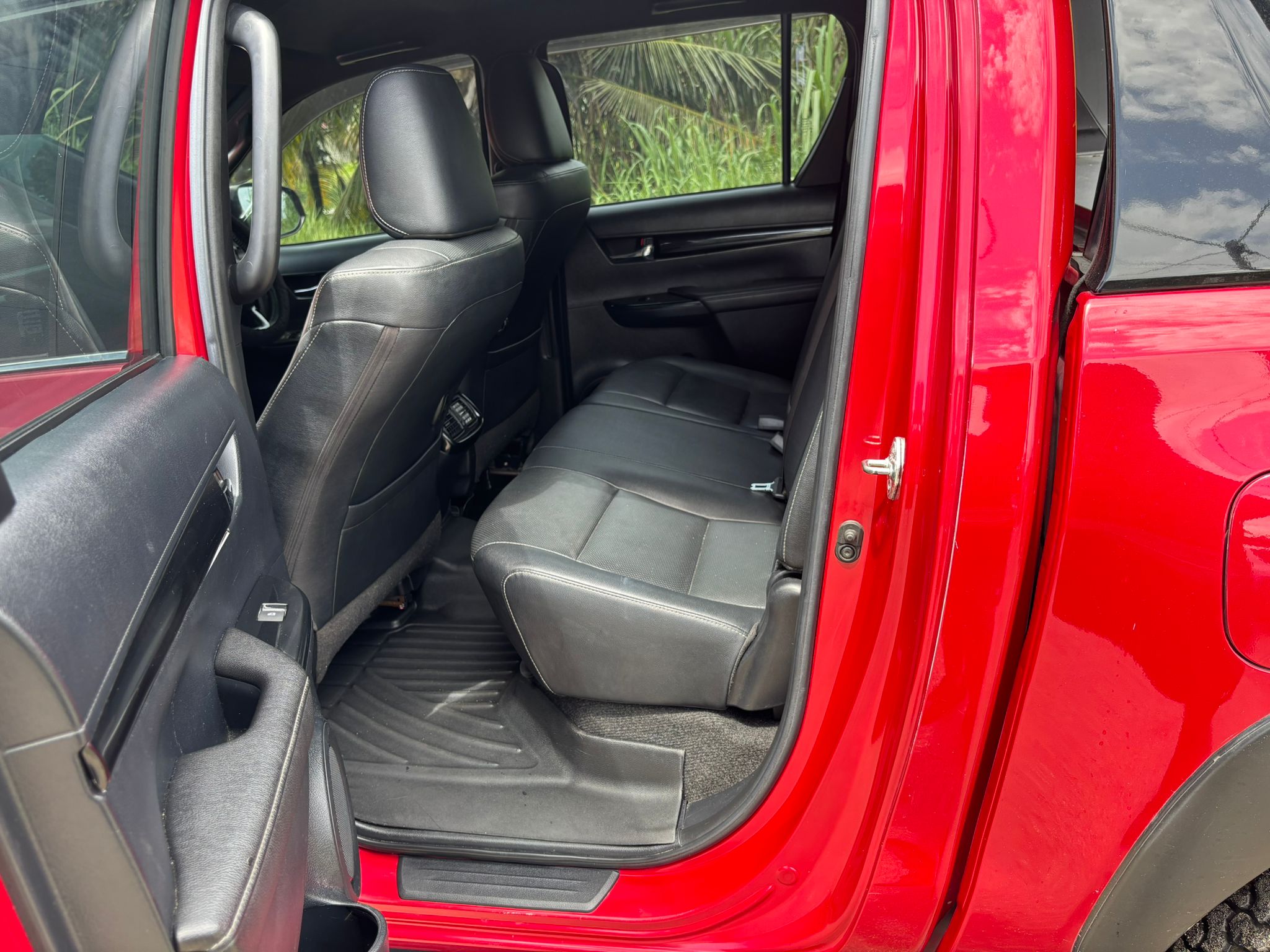 2019 Toyota Hilux