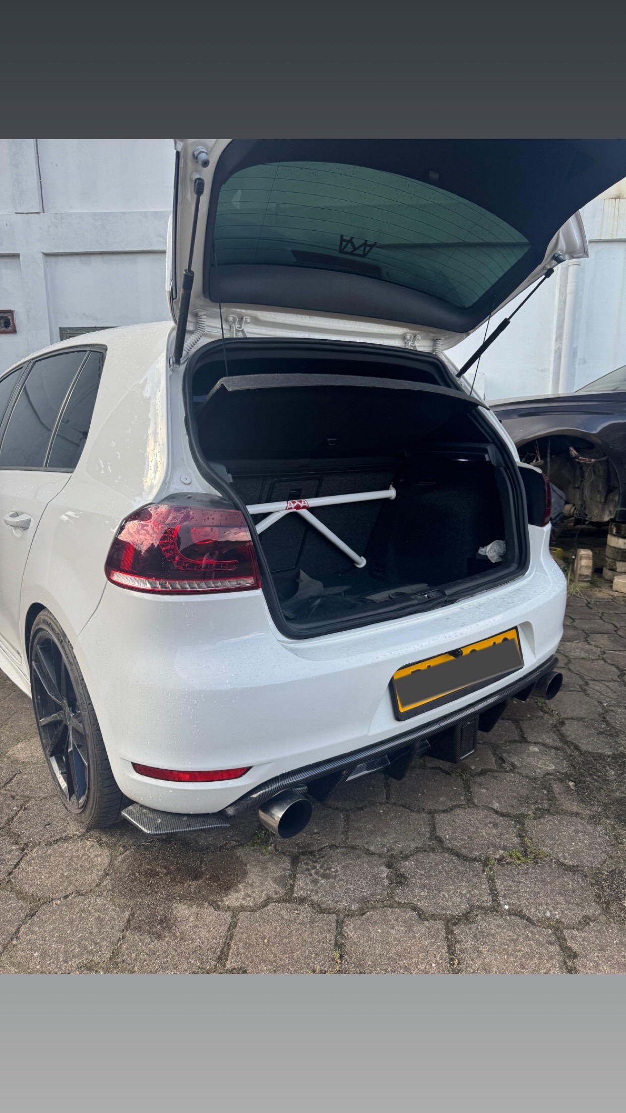 2012 Volkswagen Golf GTI