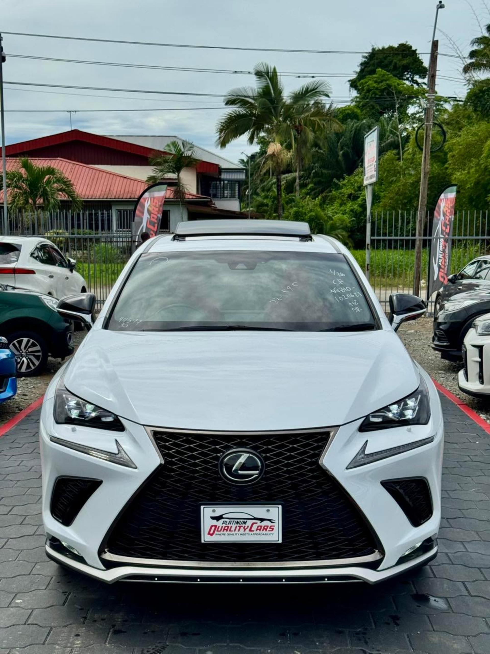 2018 Lexus NX 300