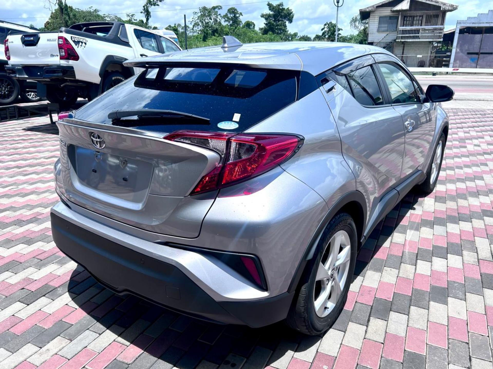 2019 Toyota C-HR