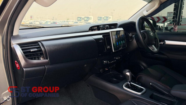 2019 Toyota Hilux