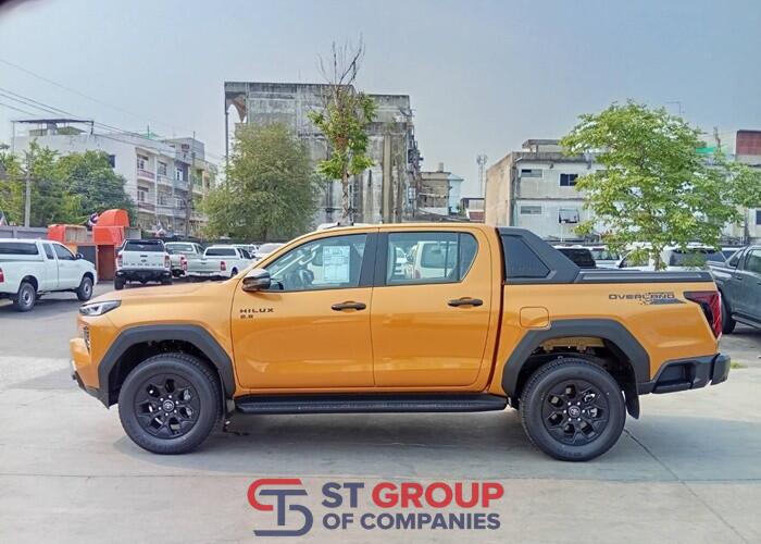 2026 Toyota Hilux