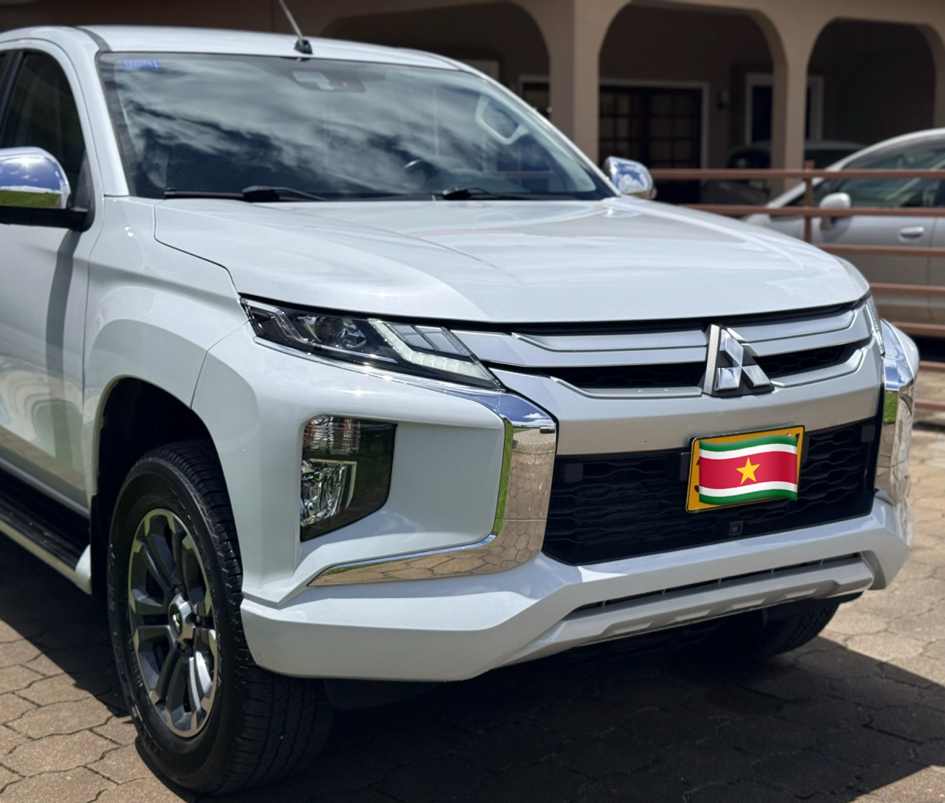 2021 Mitsubishi L200