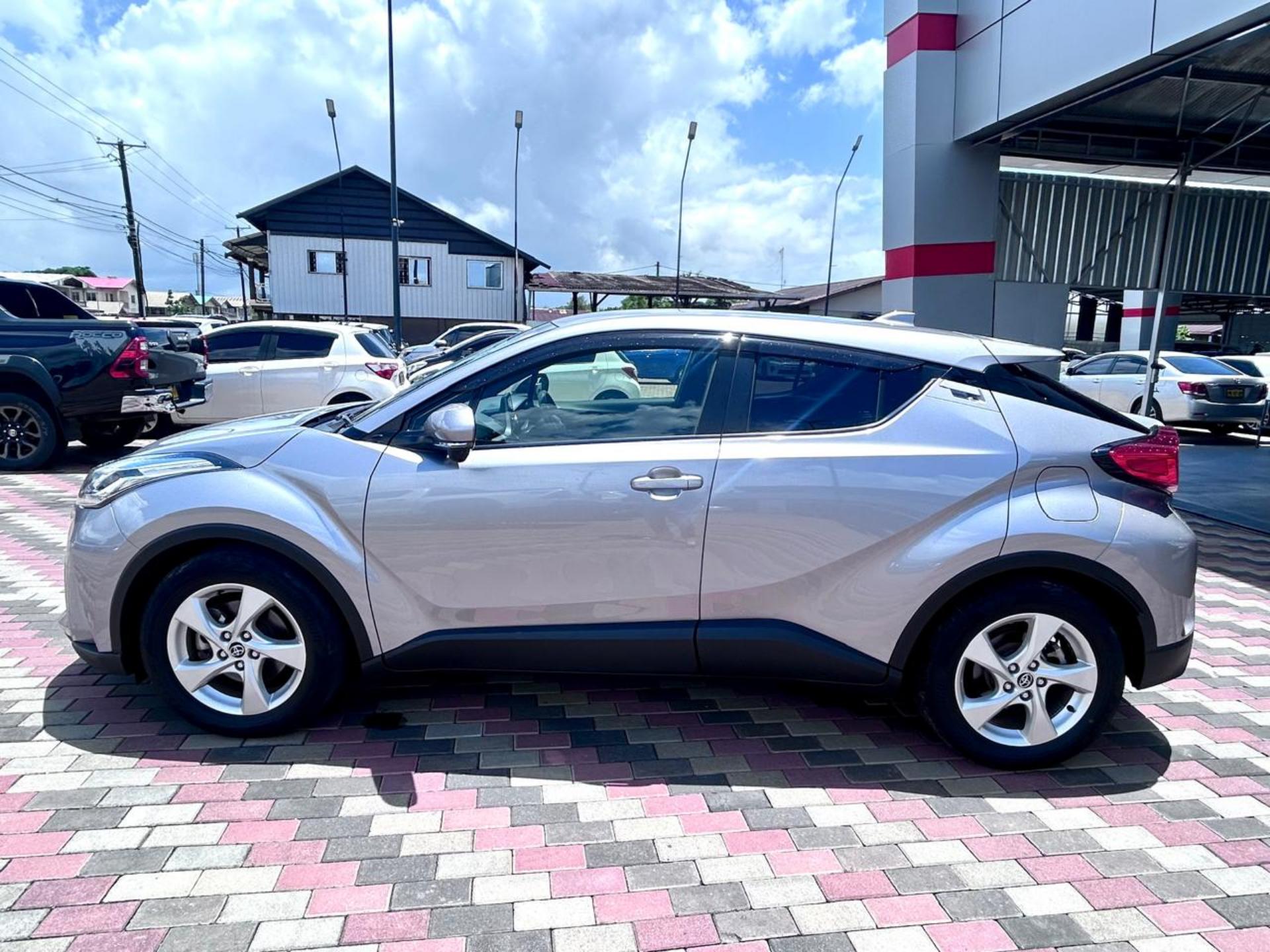 2019 Toyota C-HR