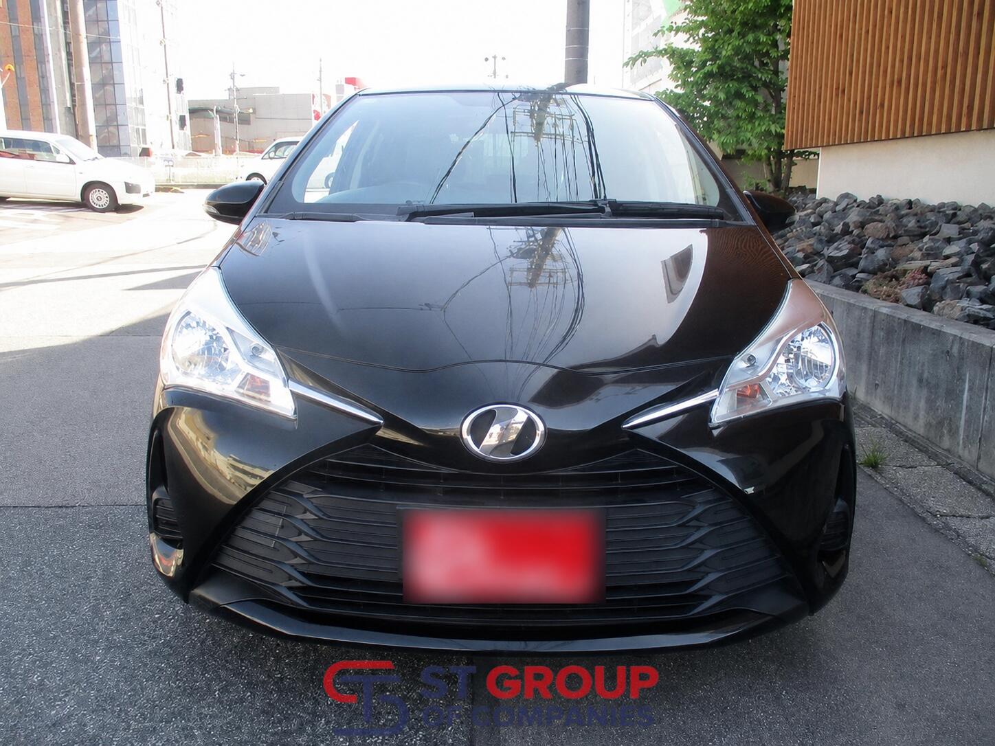 2019 Toyota Vitz
