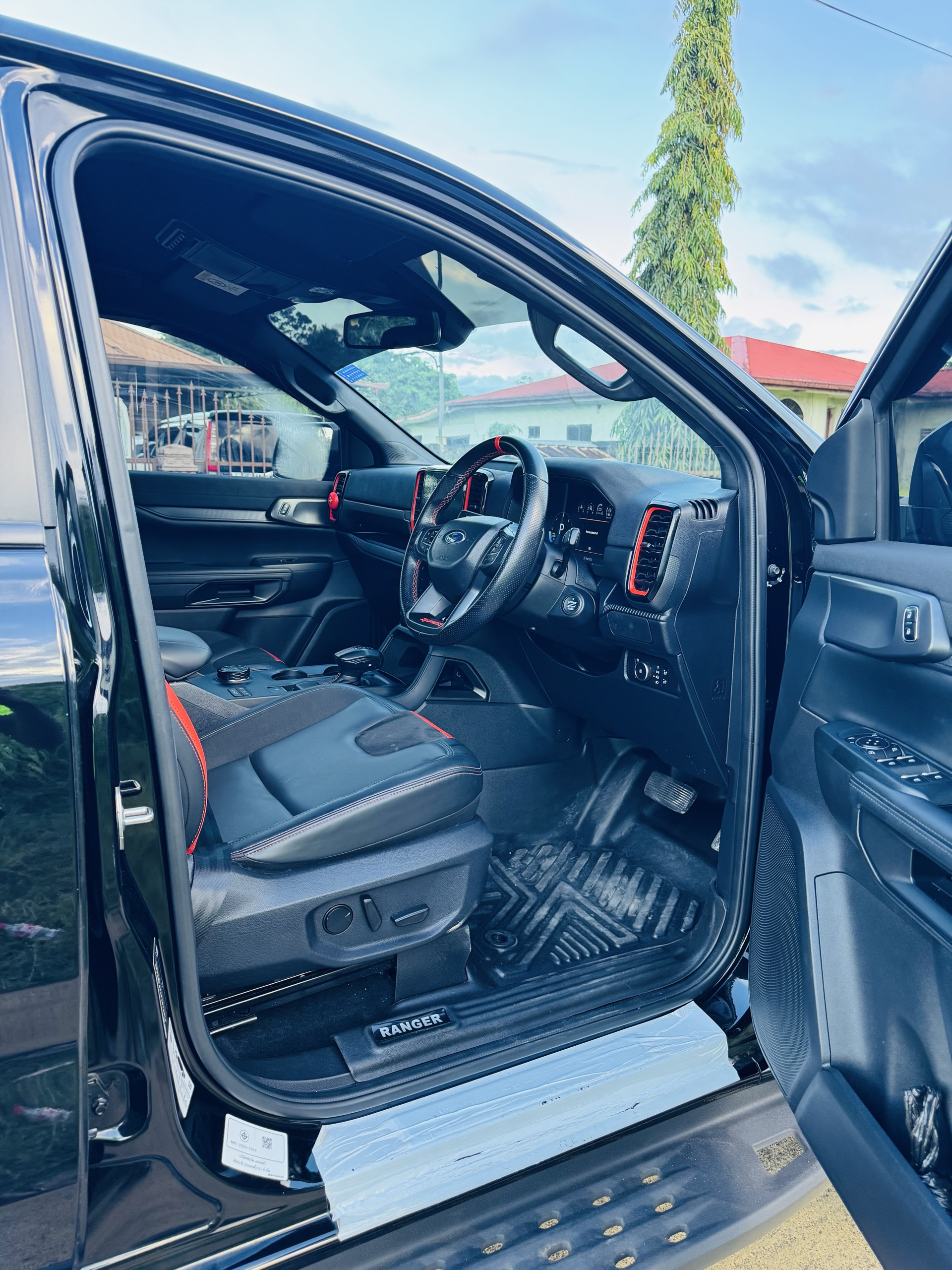 2023 Ford Ranger Raptor
