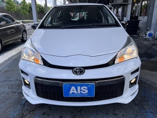 2018 Toyota Vitz GR Sport