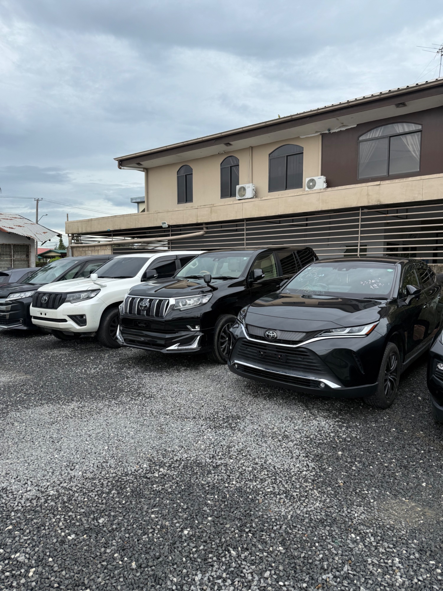 2021 Toyota Harrier