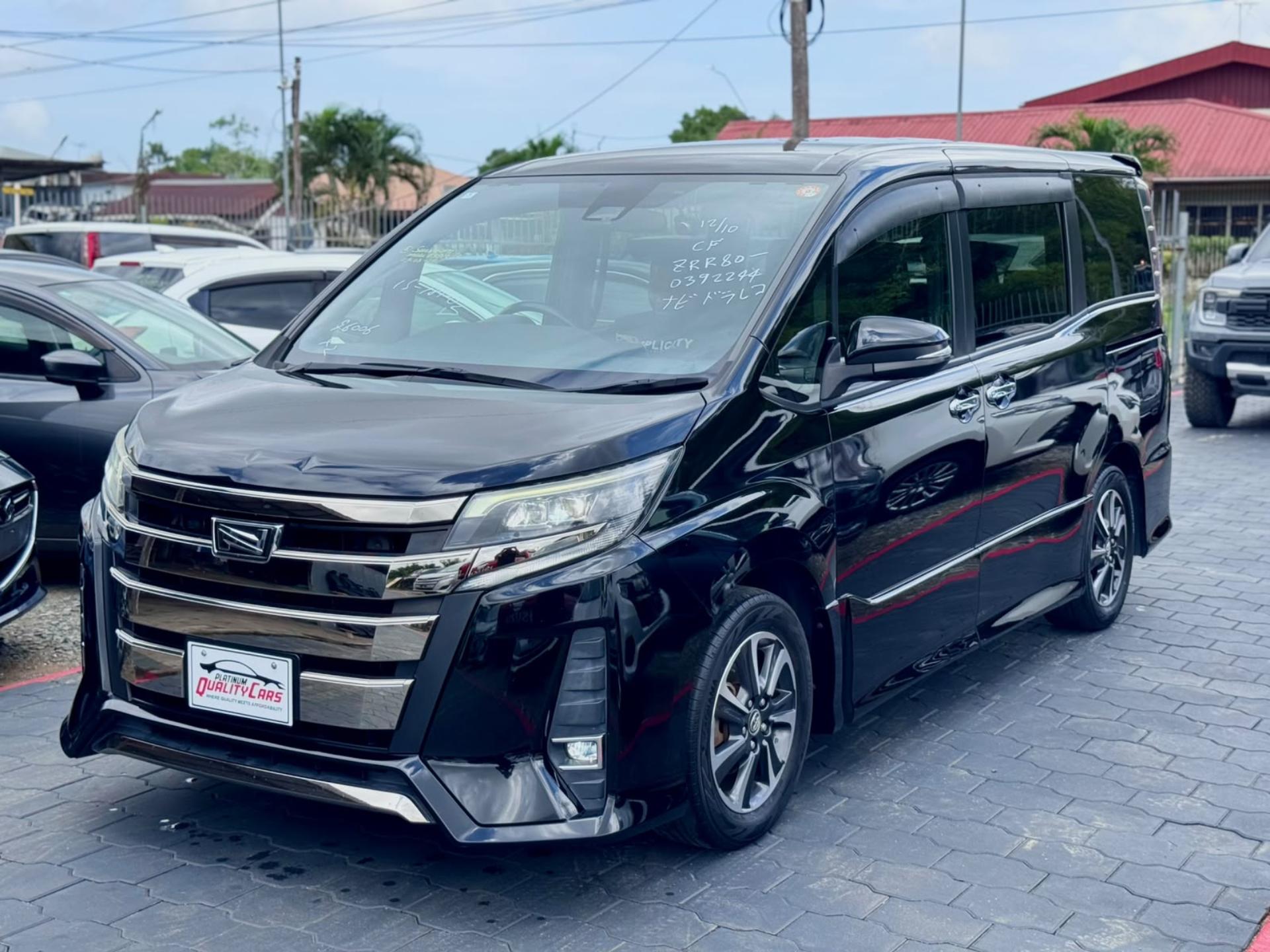 2018 Toyota Noah