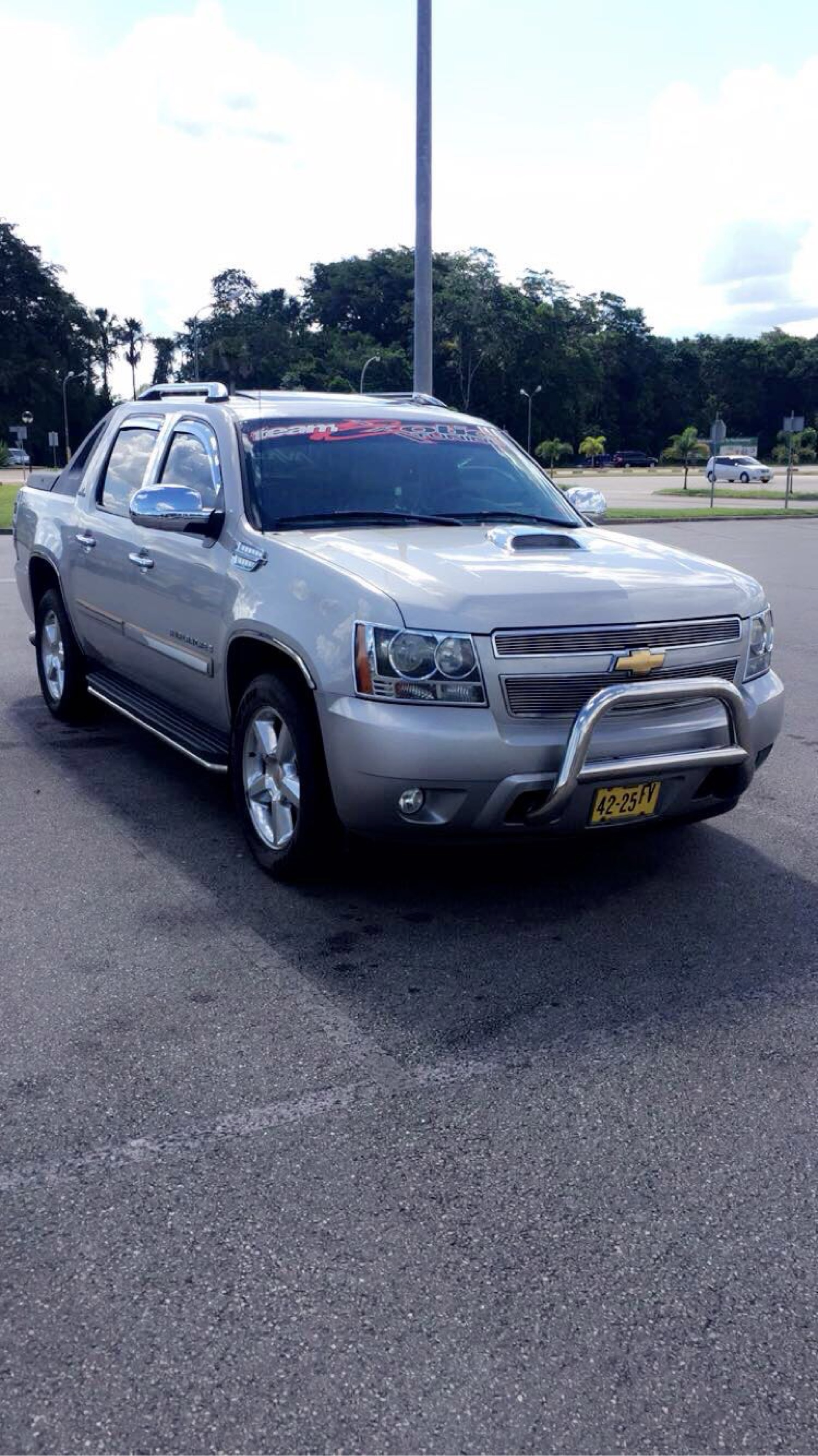 2007 Chevrolet Avalanche