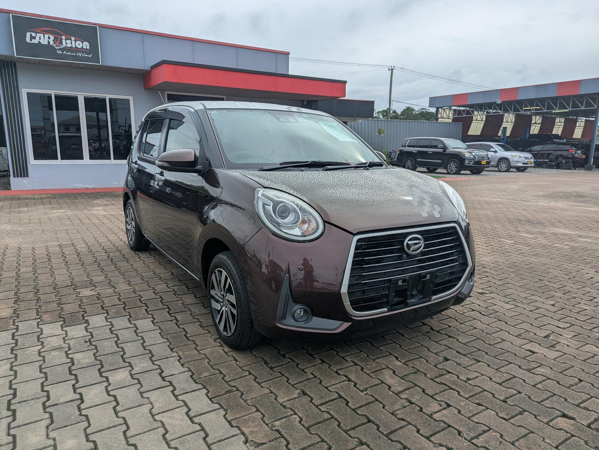 2021 Daihatsu Boon