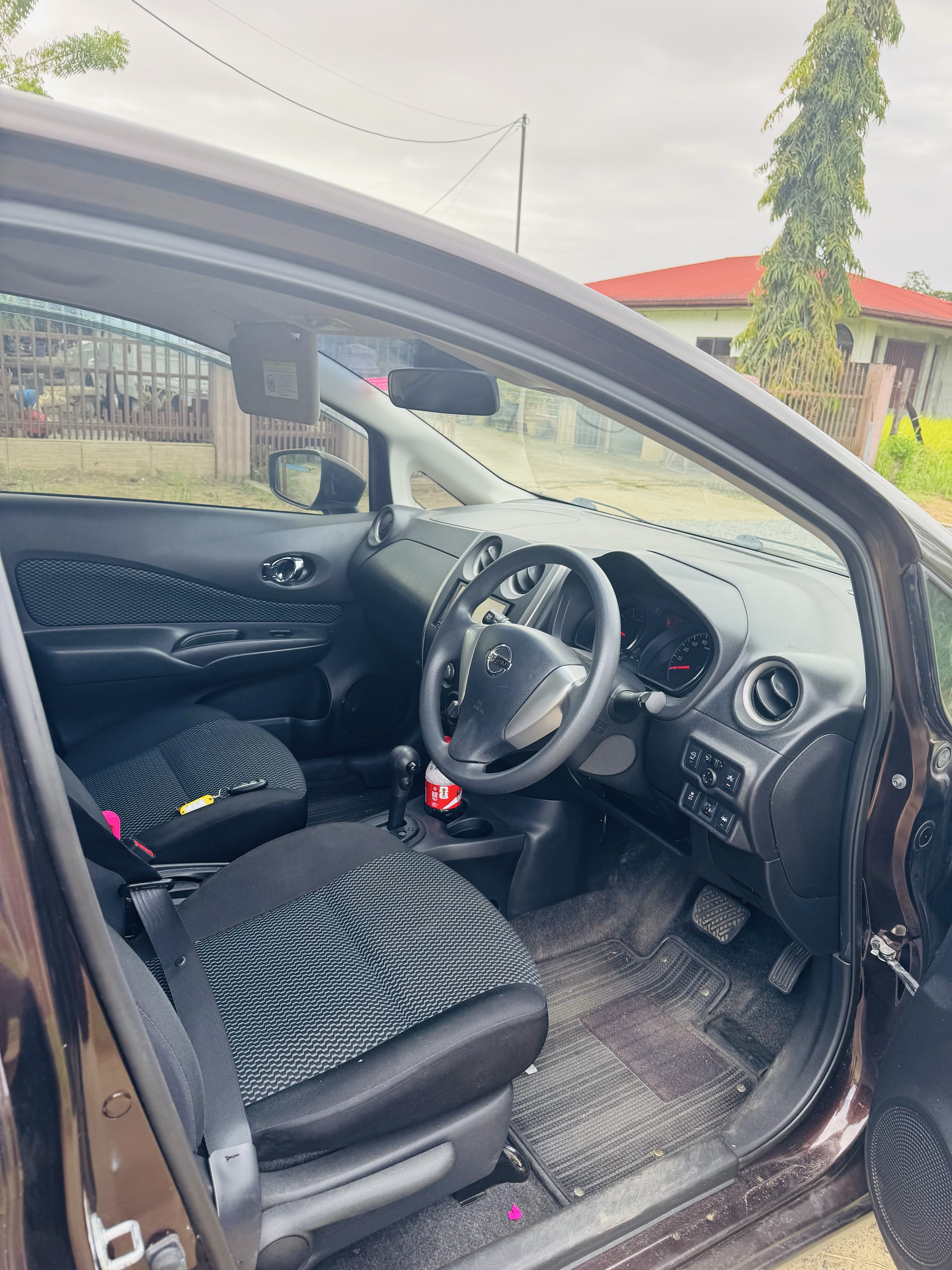 2016 Nissan Note