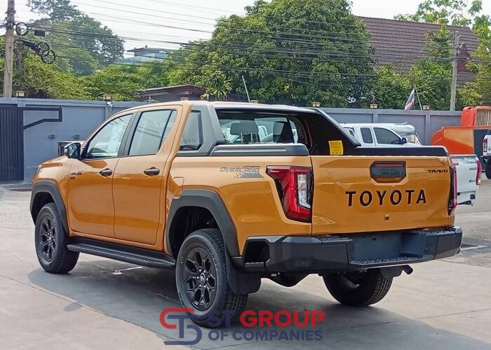 2026 Toyota Hilux
