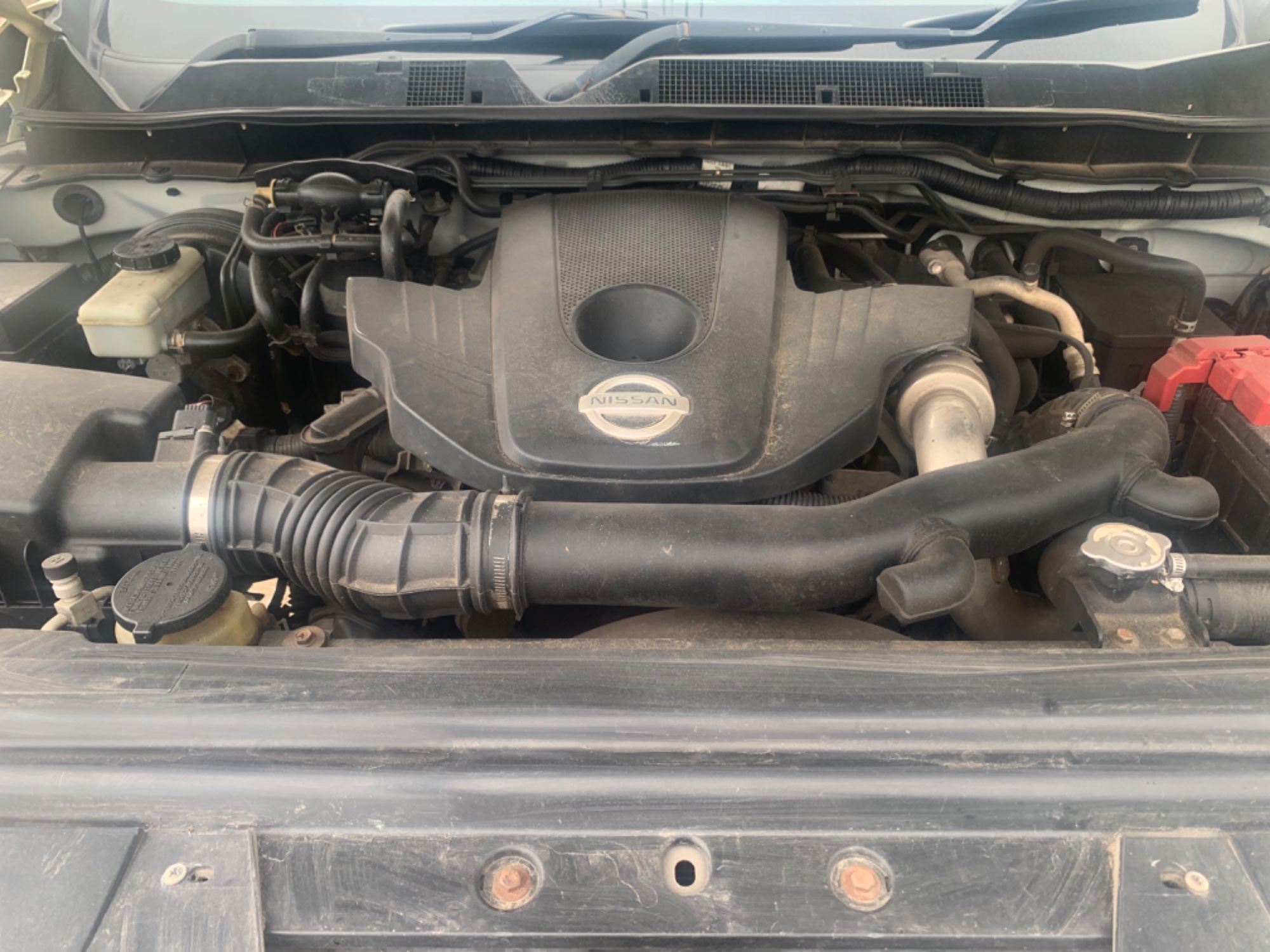 2019 Nissan Pick Up