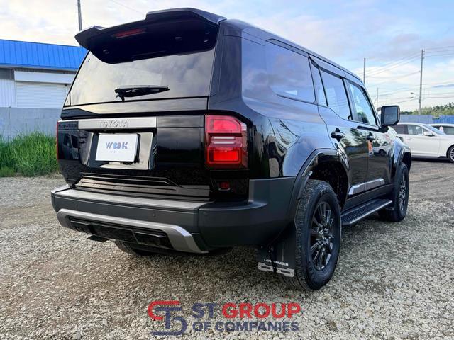 2025 Toyota Land Cruiser