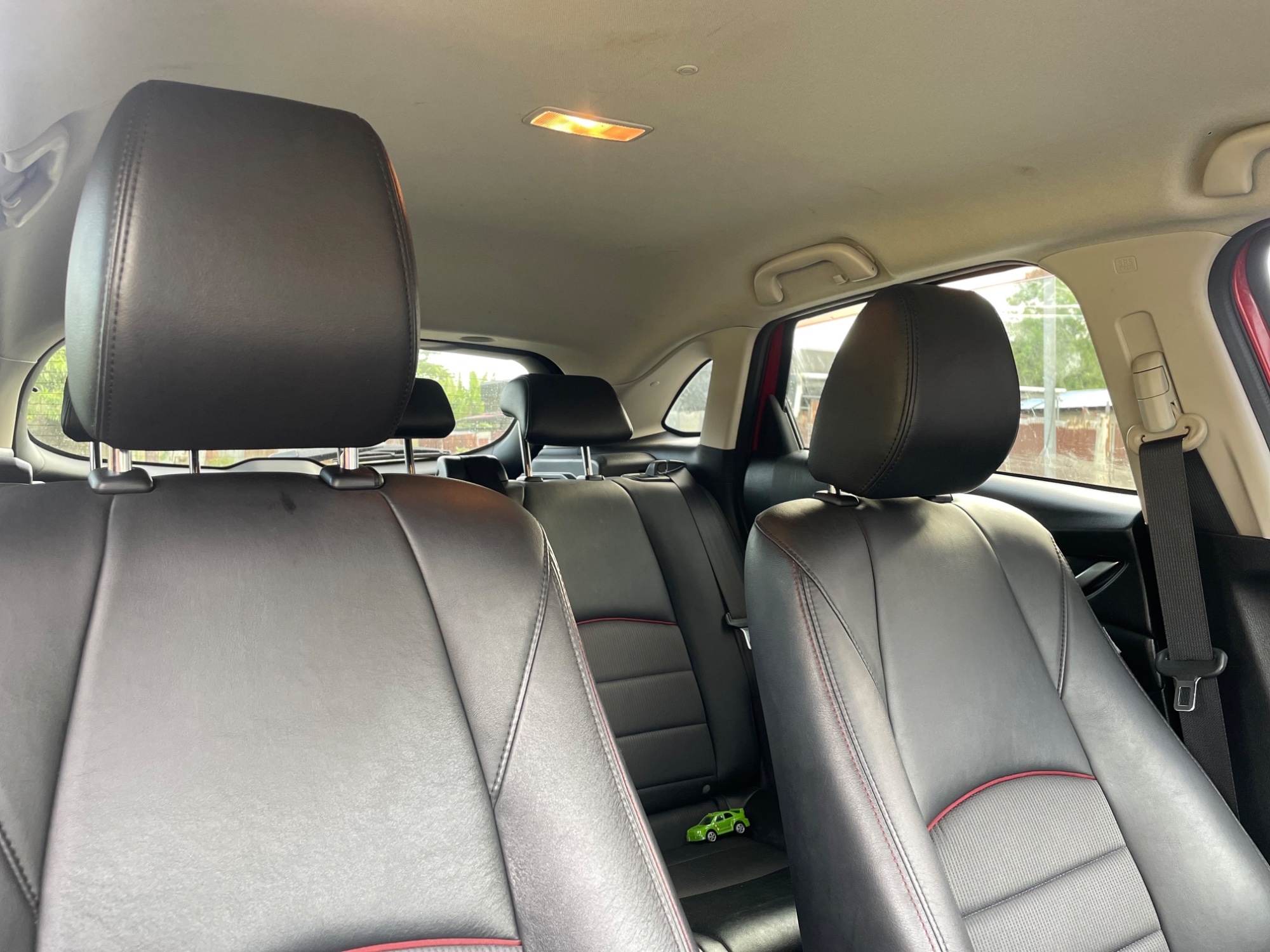 2015 Mazda CX-3
