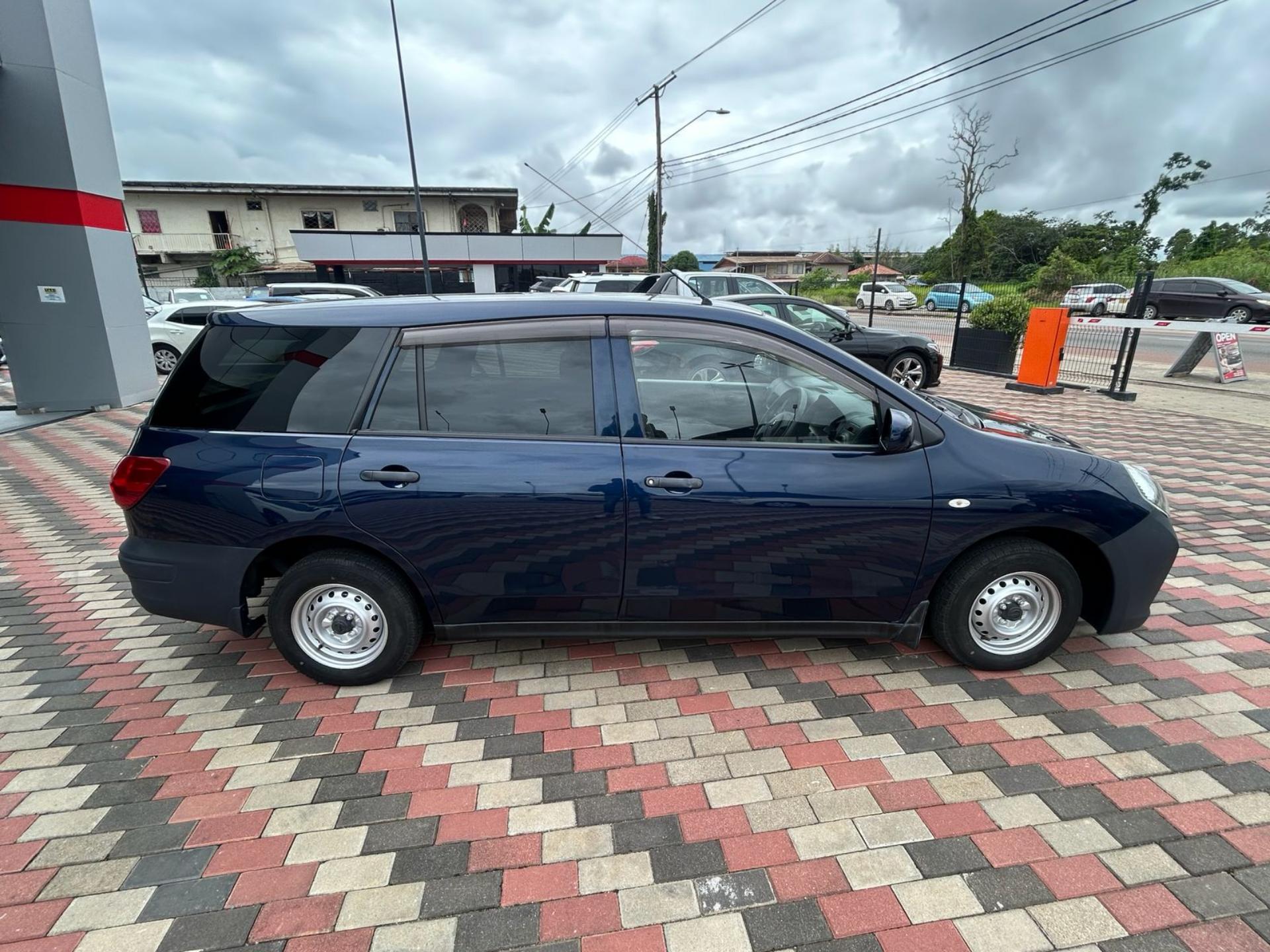 2020 Nissan NV200