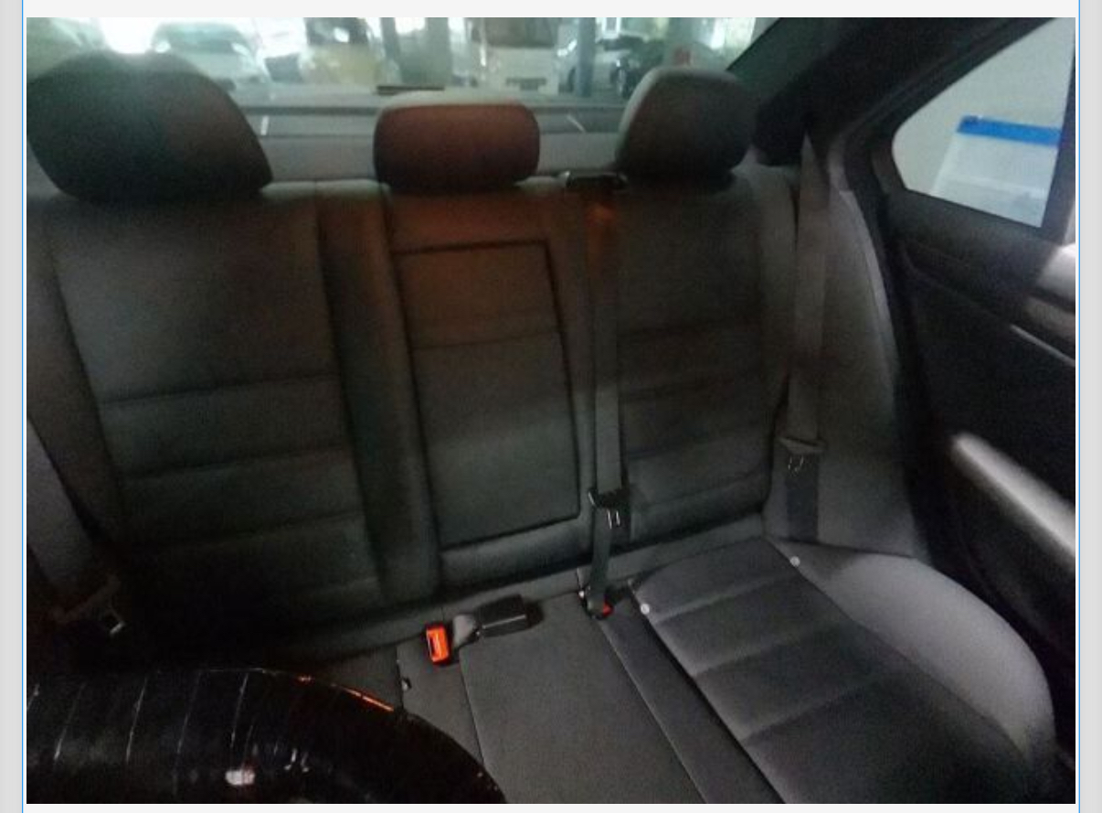 2009 Mercedes-Benz C 63 AMG