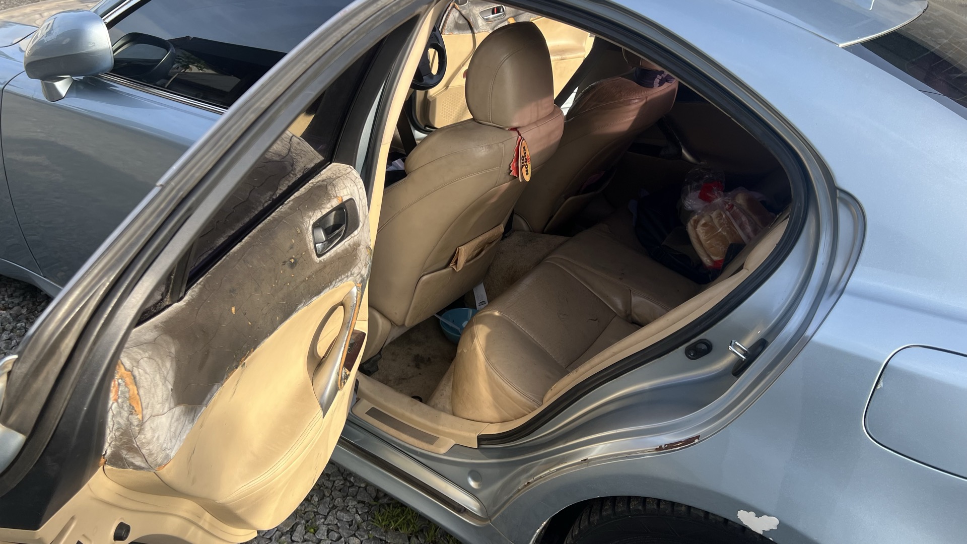 2007 Lexus IS 250