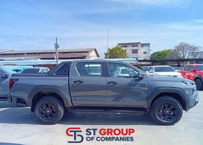 2026 Toyota Hilux