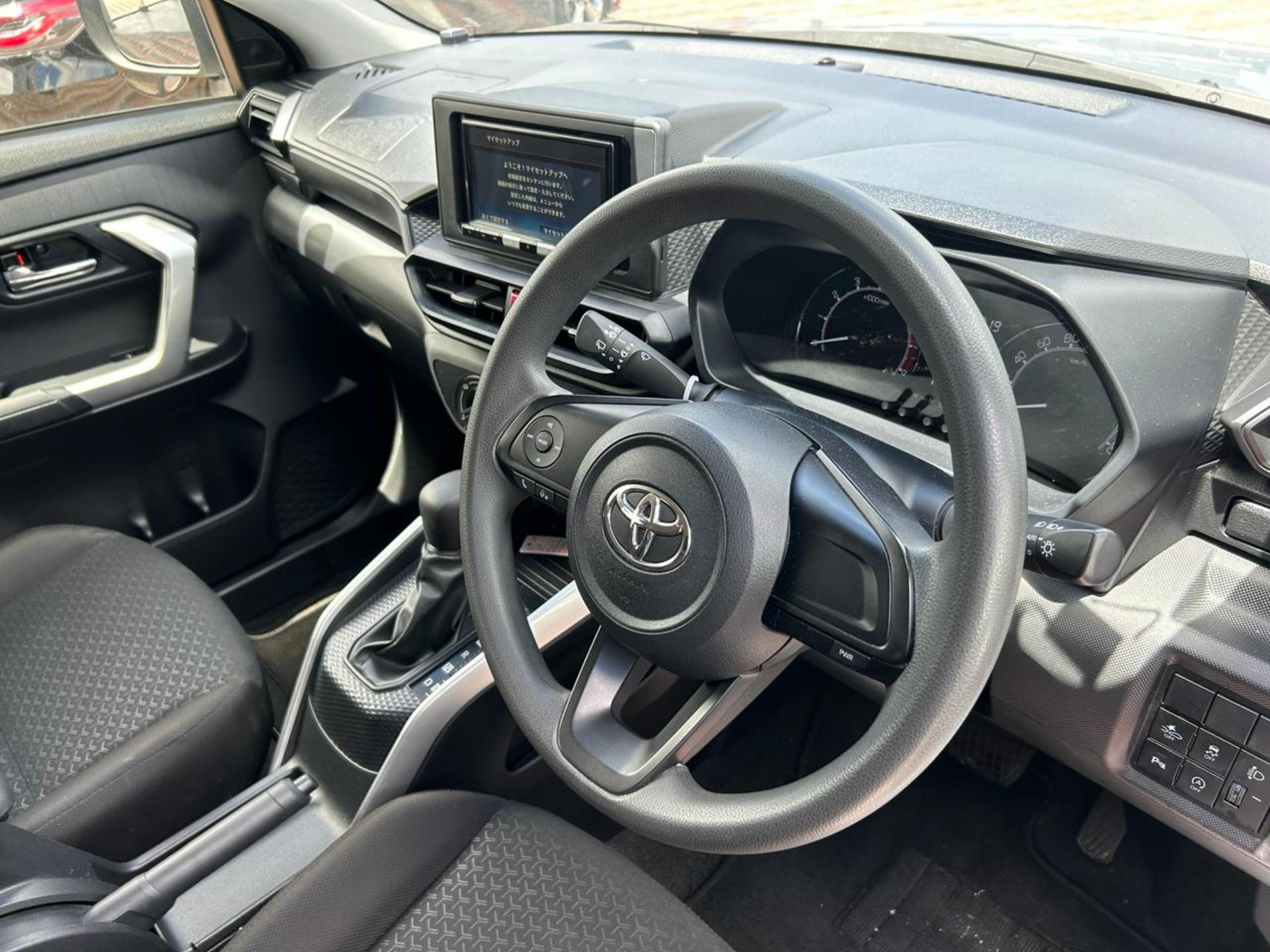 2021 Toyota Raize