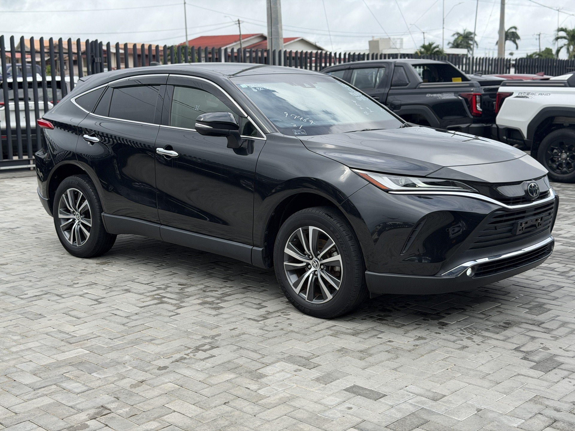 2020 Toyota Harrier