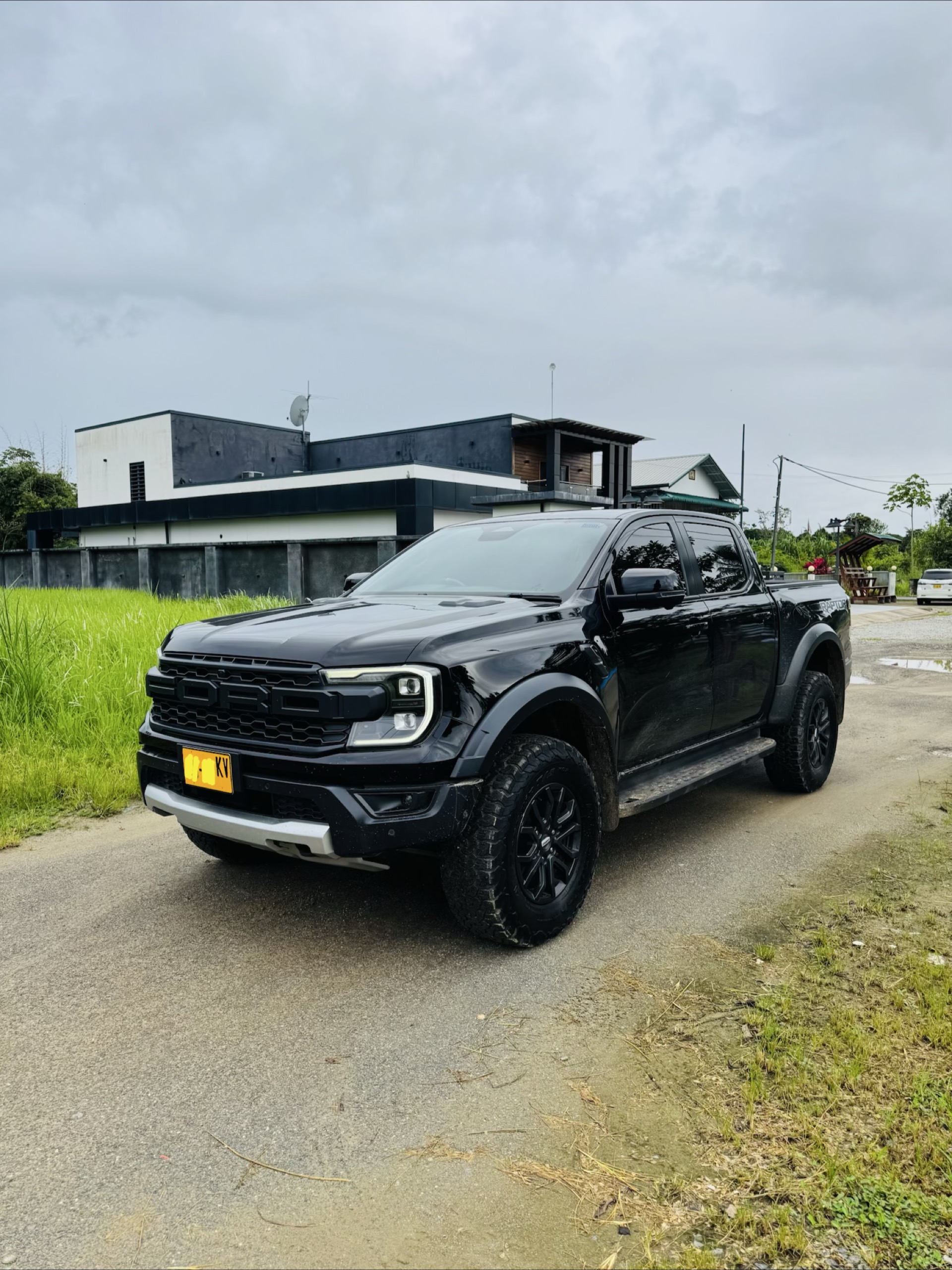 2024 Ford Ranger Raptor