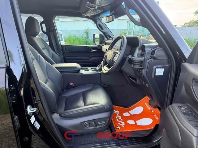 2025 Toyota Land Cruiser