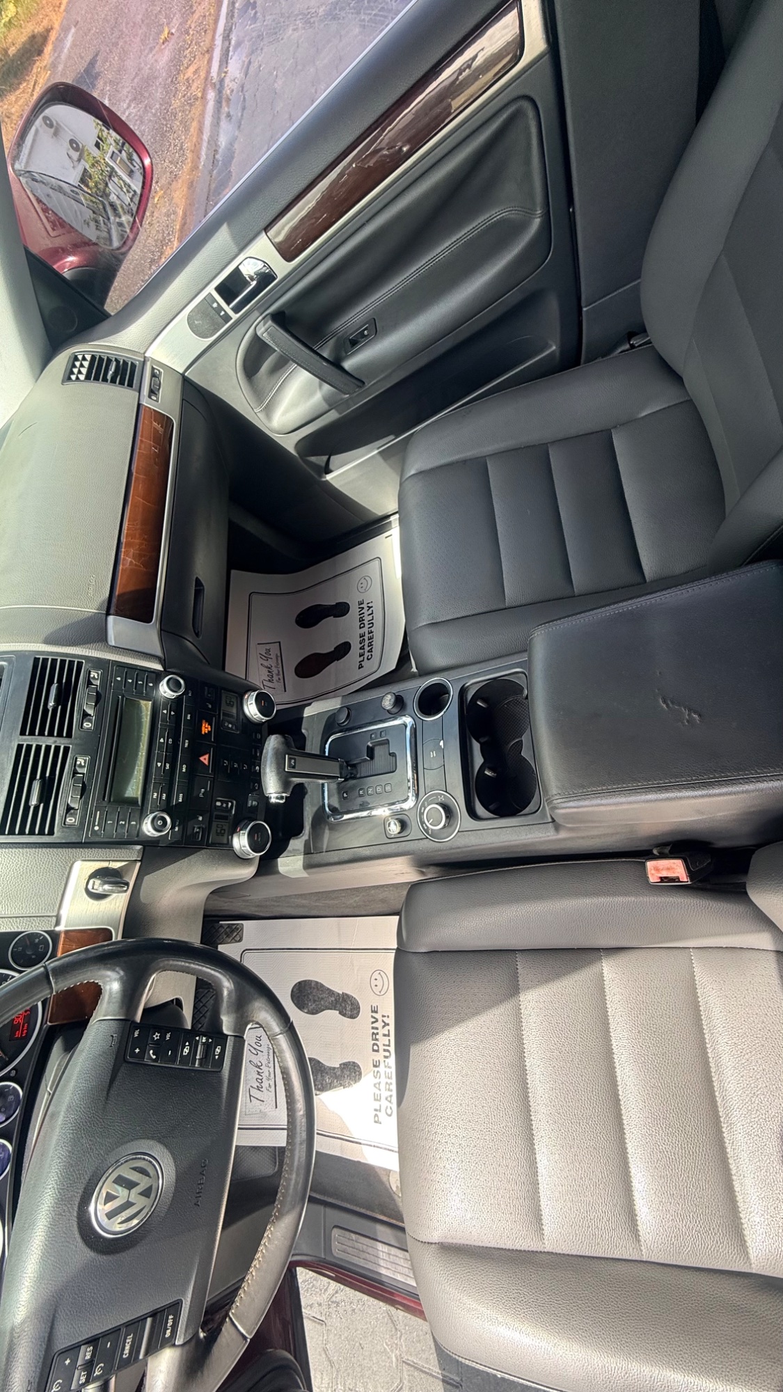 2010 Volkswagen Touareg