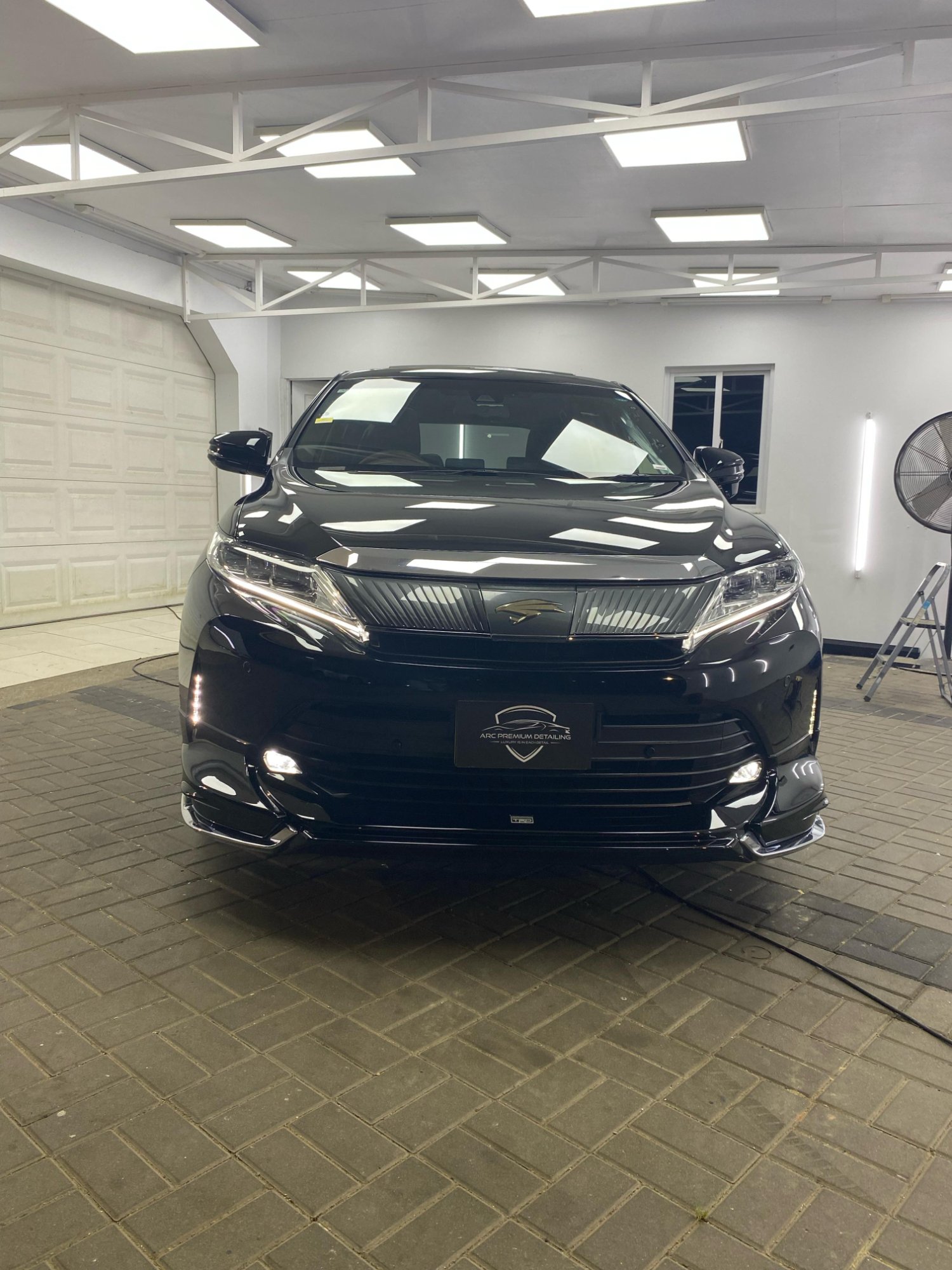 2019 Toyota Harrier