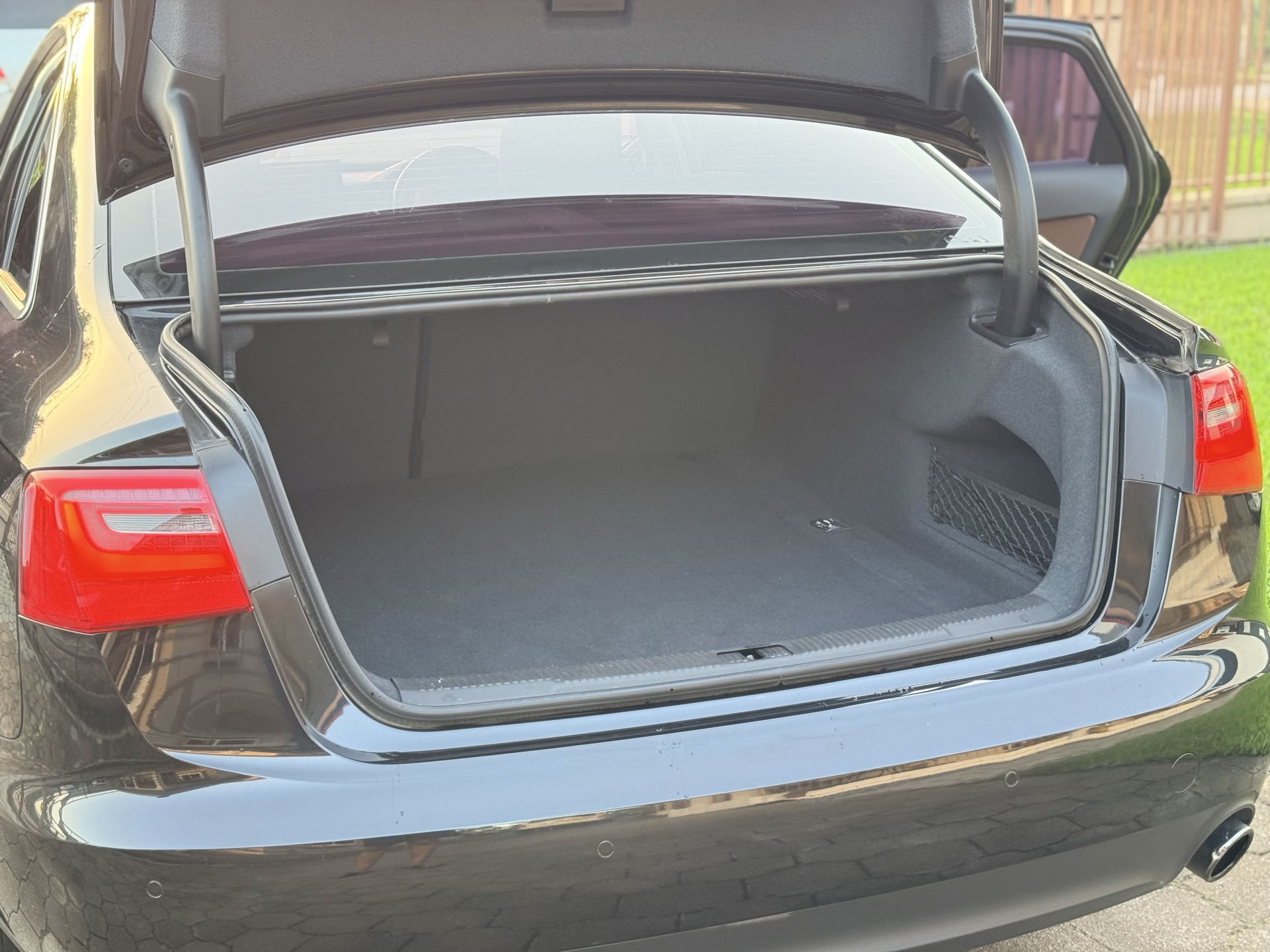 2012 Audi A6