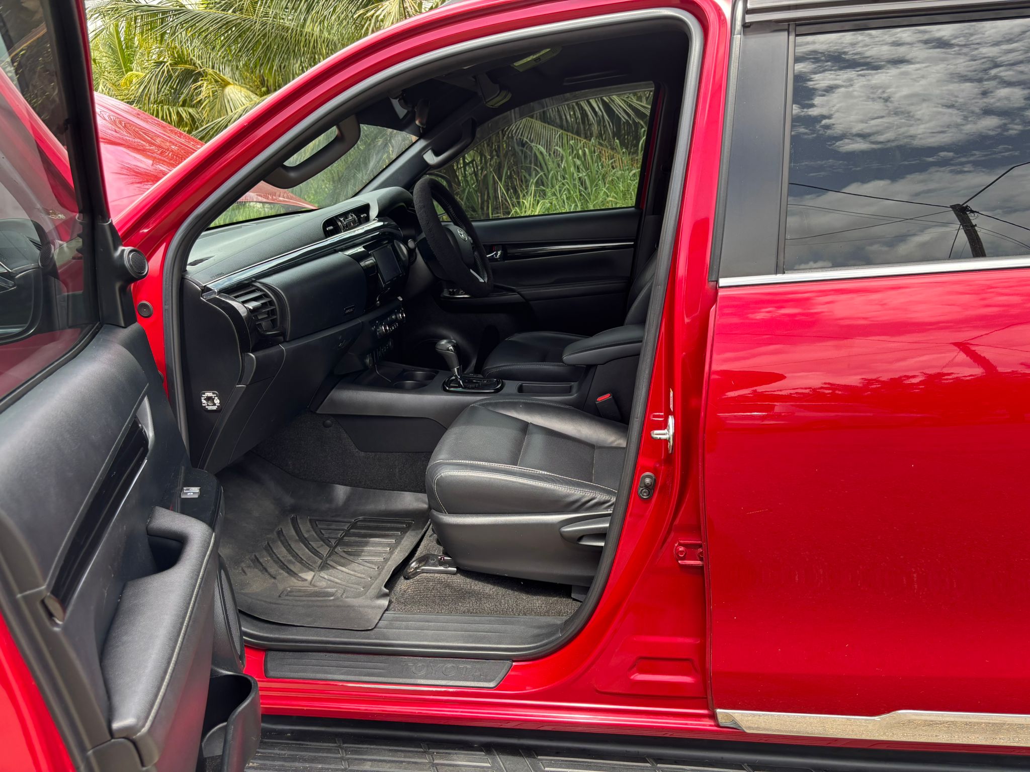 2019 Toyota Hilux