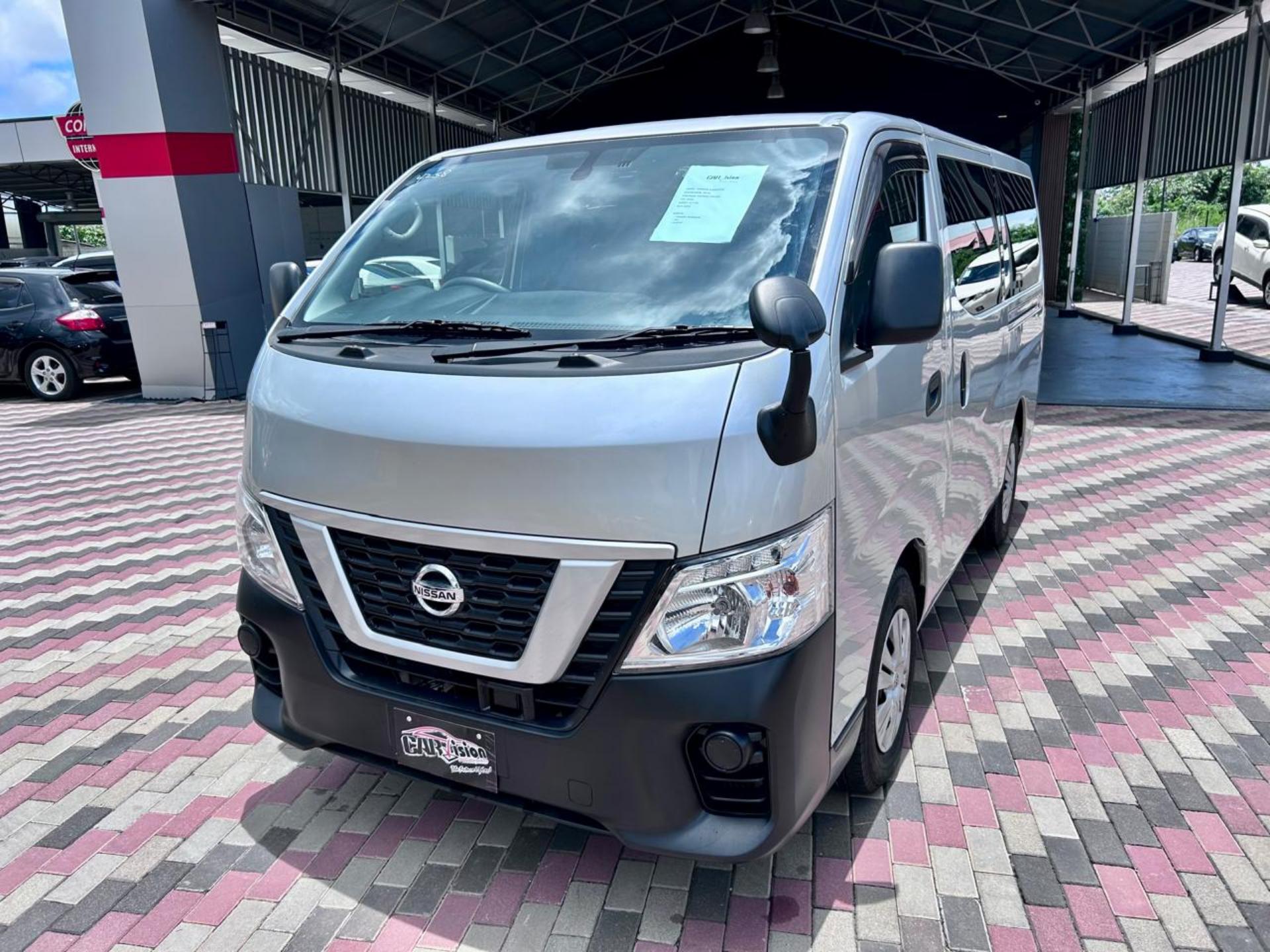 2018 Nissan NV300