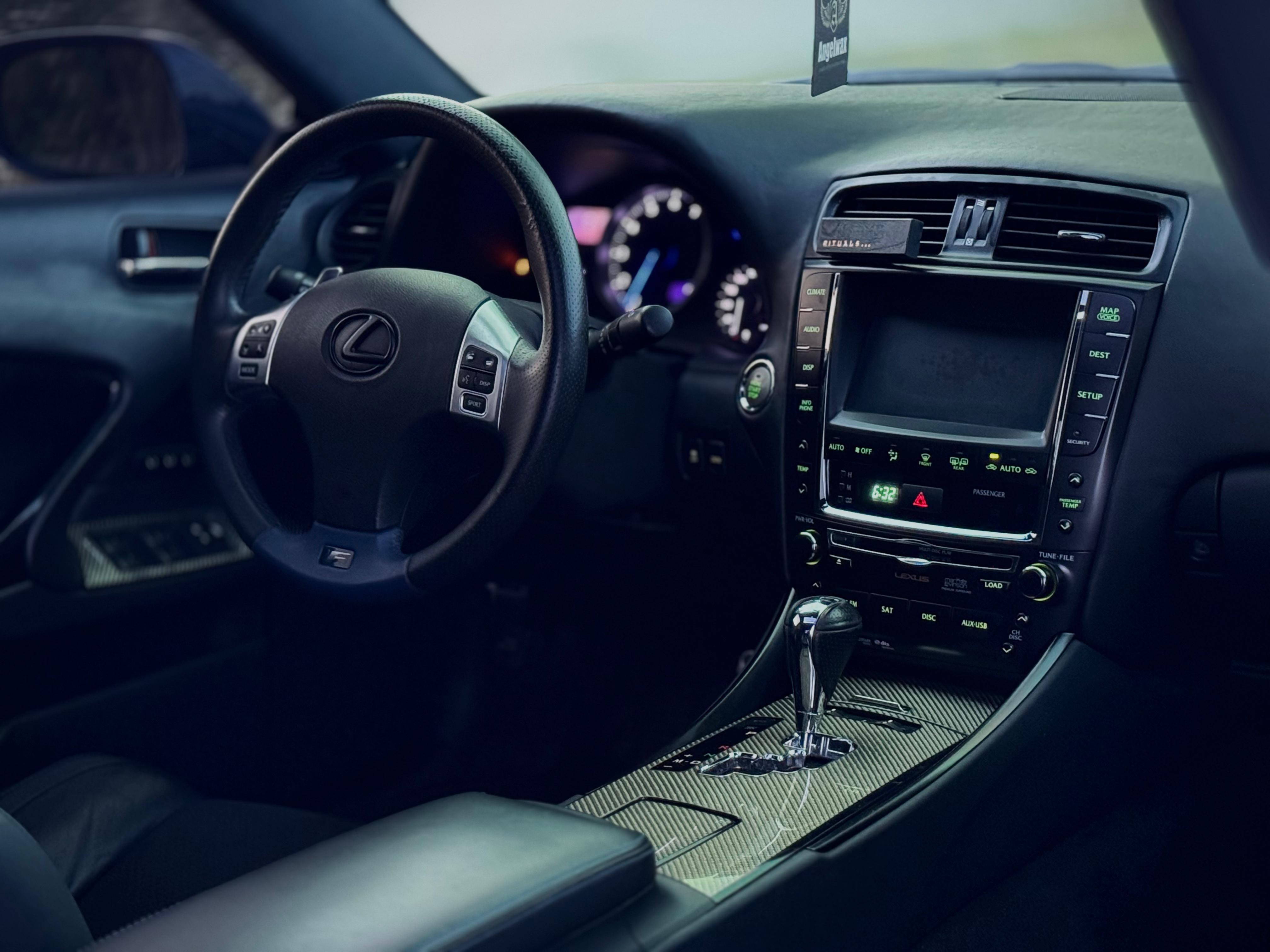 2012 Lexus IS F