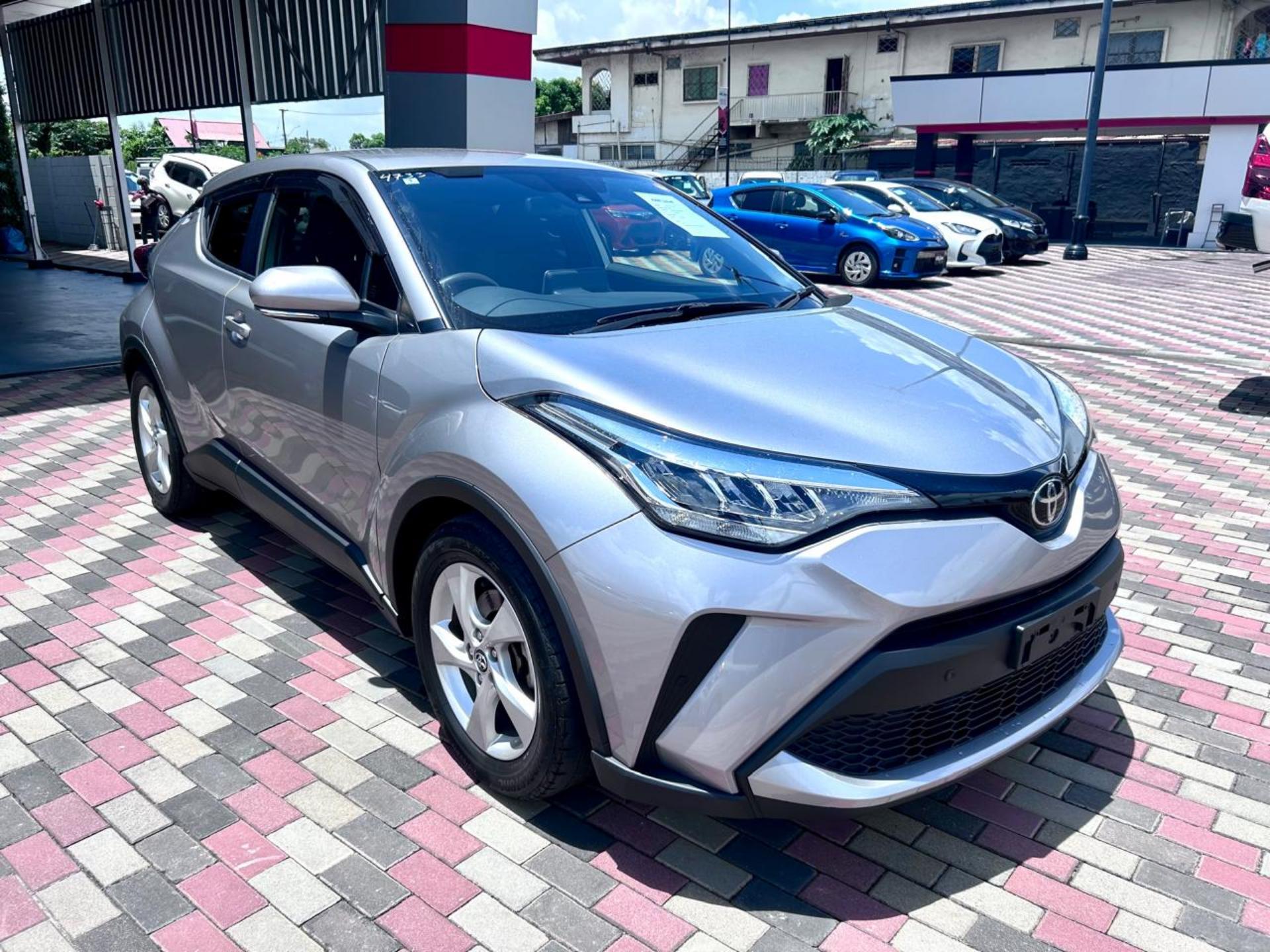2019 Toyota C-HR