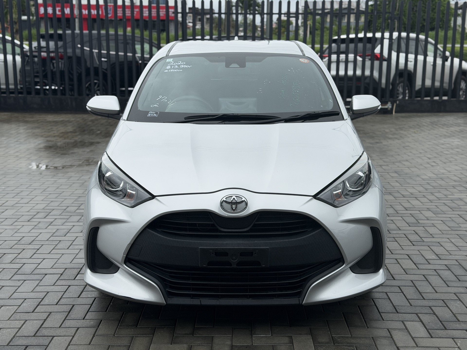 2020 Toyota Yaris