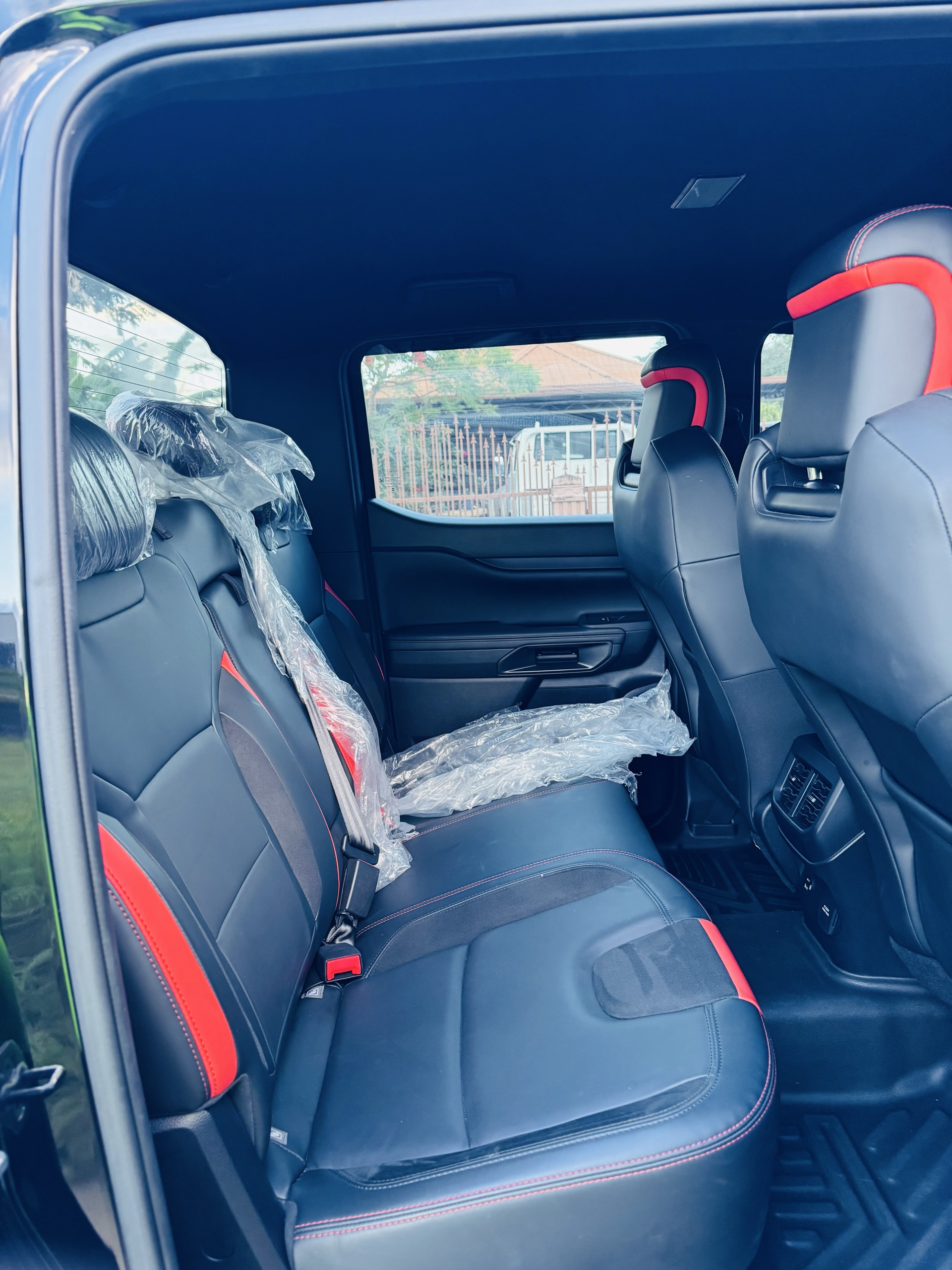 2023 Ford Ranger Raptor