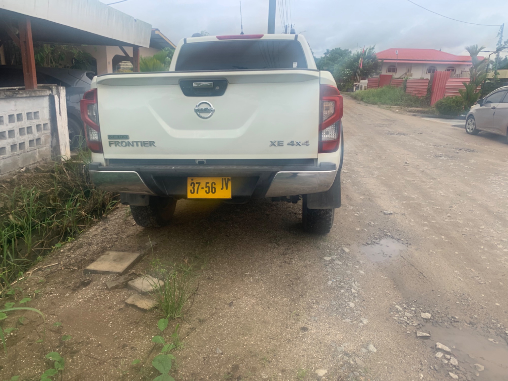 2019 Nissan Pick Up