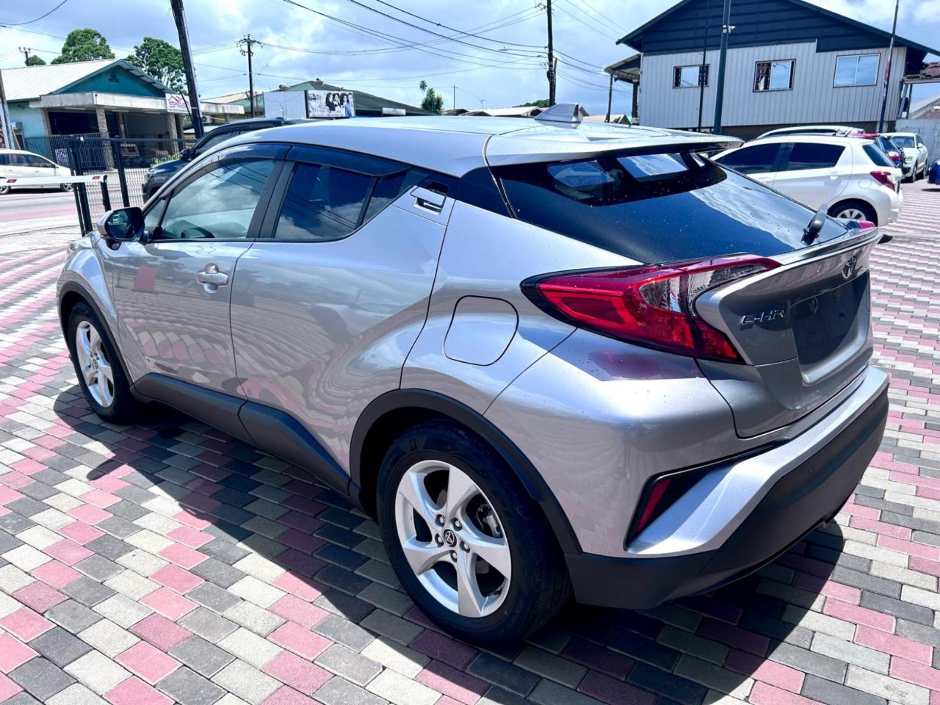 2019 Toyota C-HR