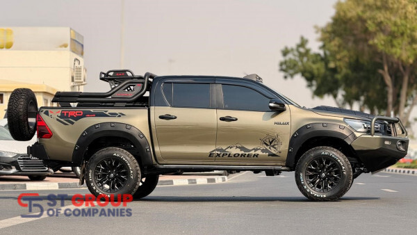 2019 Toyota Hilux