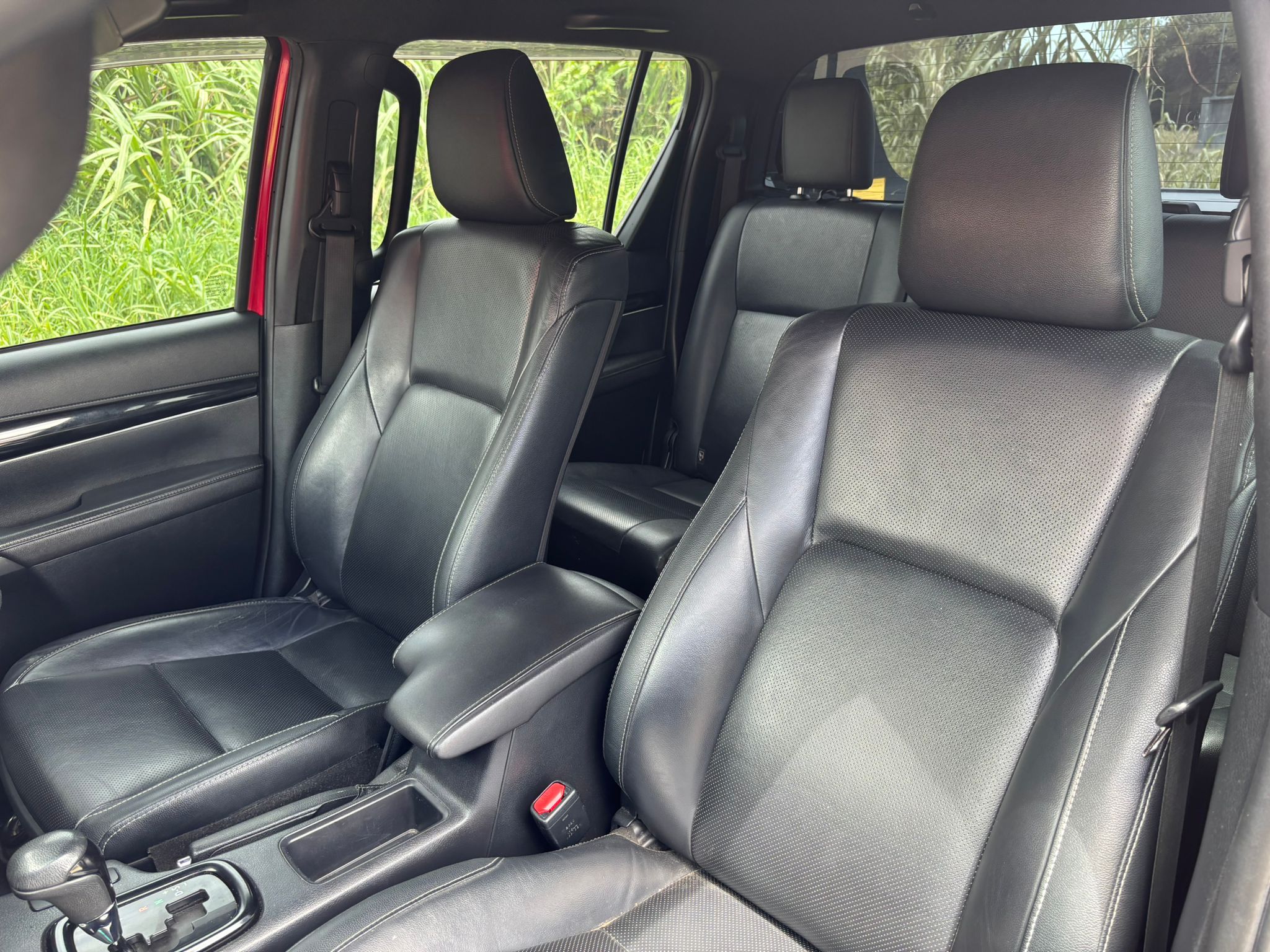 2019 Toyota Hilux
