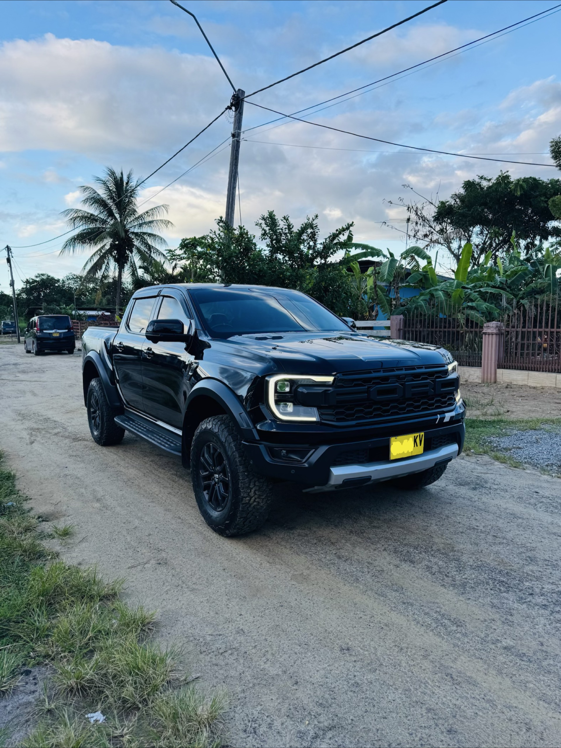 2023 Ford Ranger Raptor