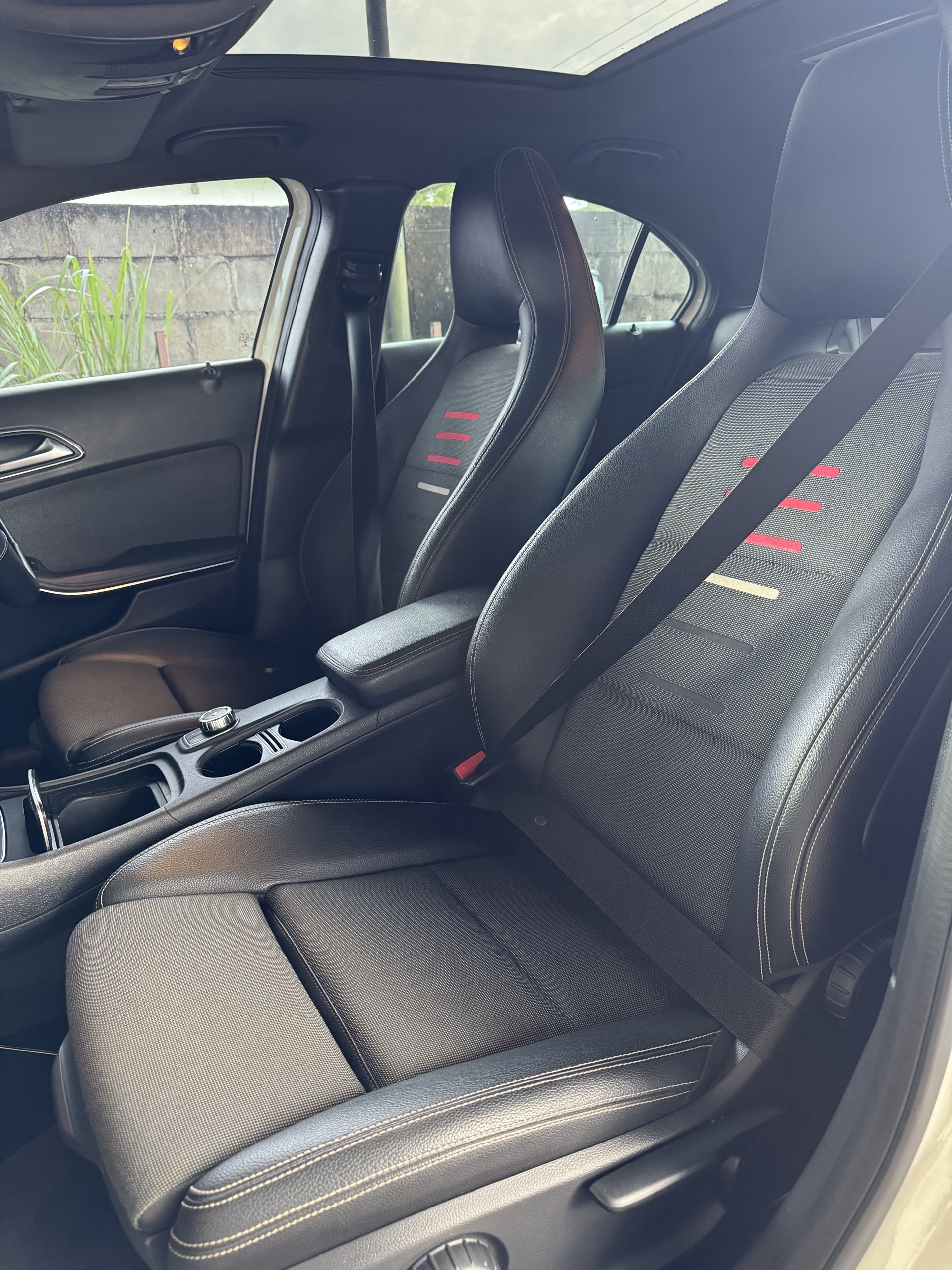 2018 Mercedes-Benz A 180