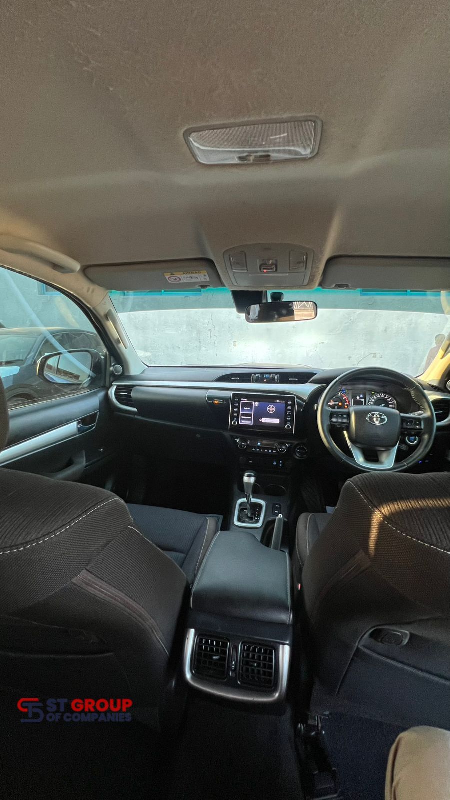 2021 Toyota Hilux