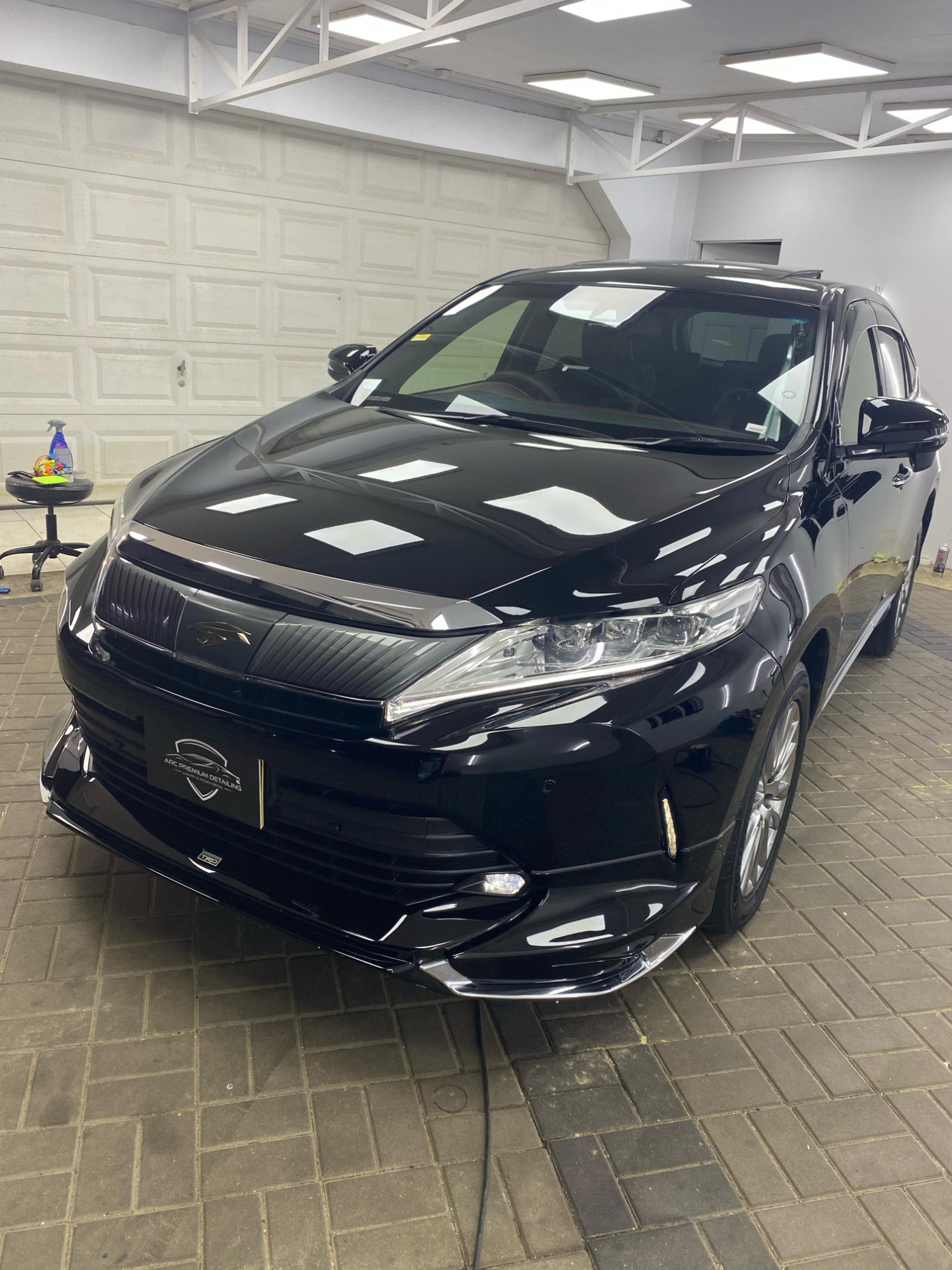 2019 Toyota Harrier