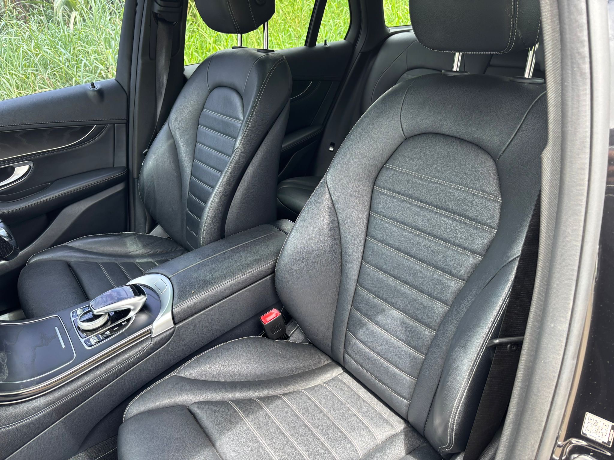 2016 Mercedes-Benz GLC 43 AMG